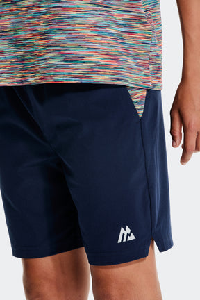 TRAIL 2.0 SHORT - MIDNIGHT BLUE/AGENCY/MINT BLUE/ICED TANGO/BLISSFUL BLUE/CORAL EMBER