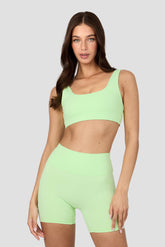 Form Sports Bra - Iced Matcha