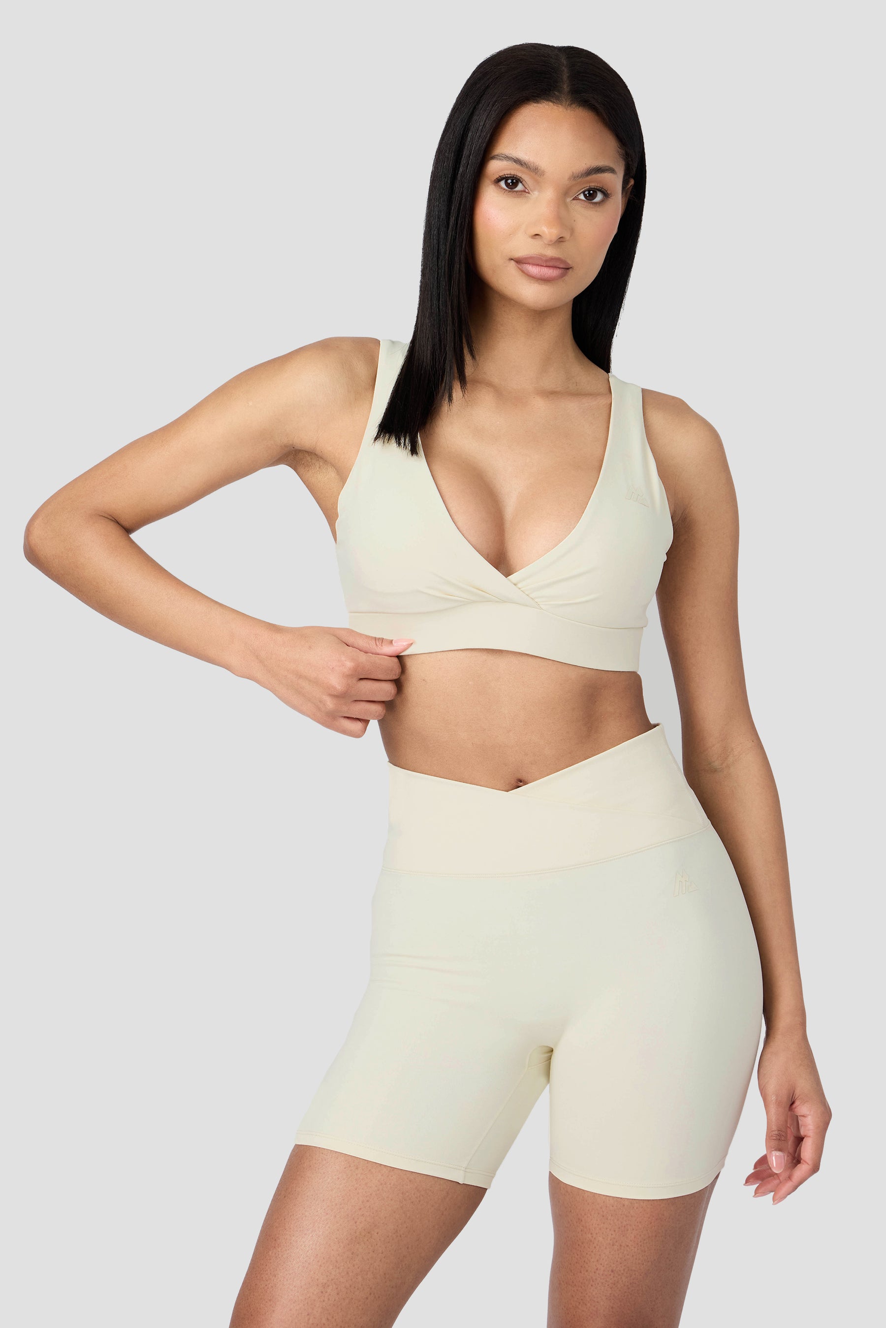 Powder Cami Bra - Vanilla Foam