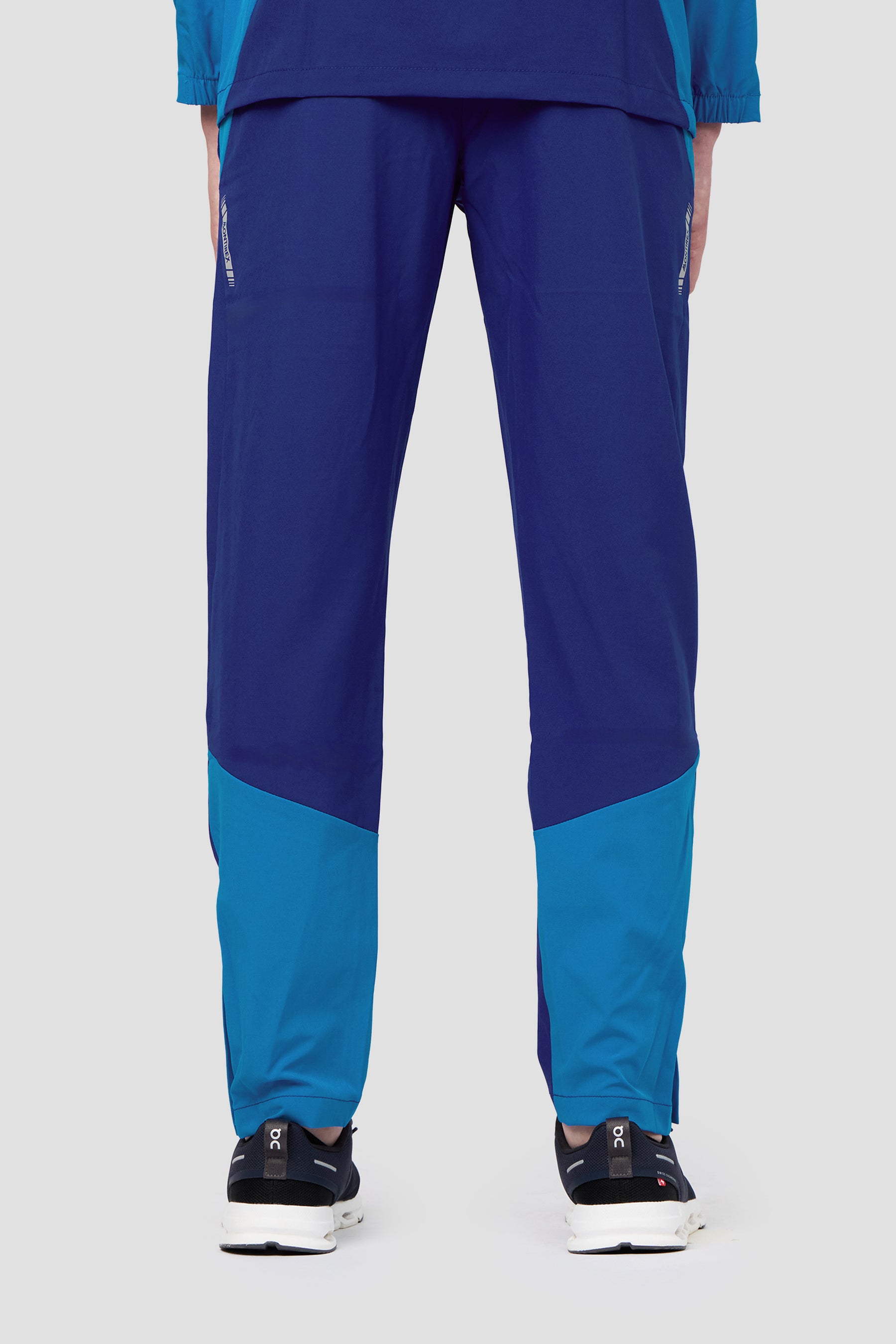 Boys Alt Pant - Marine Blue/Idaho Blue