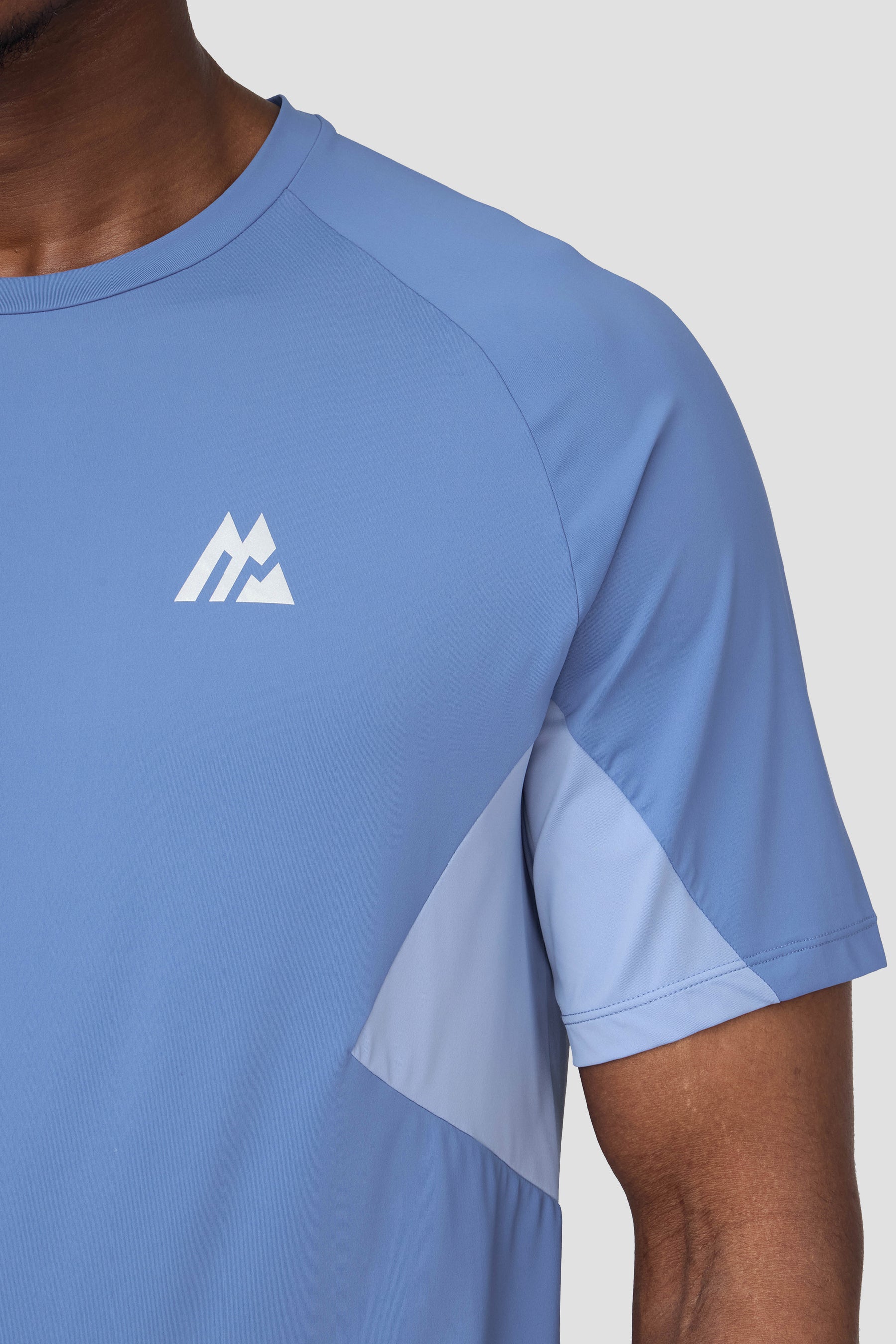 Endurance T-Shirt - Charcoal Blue
