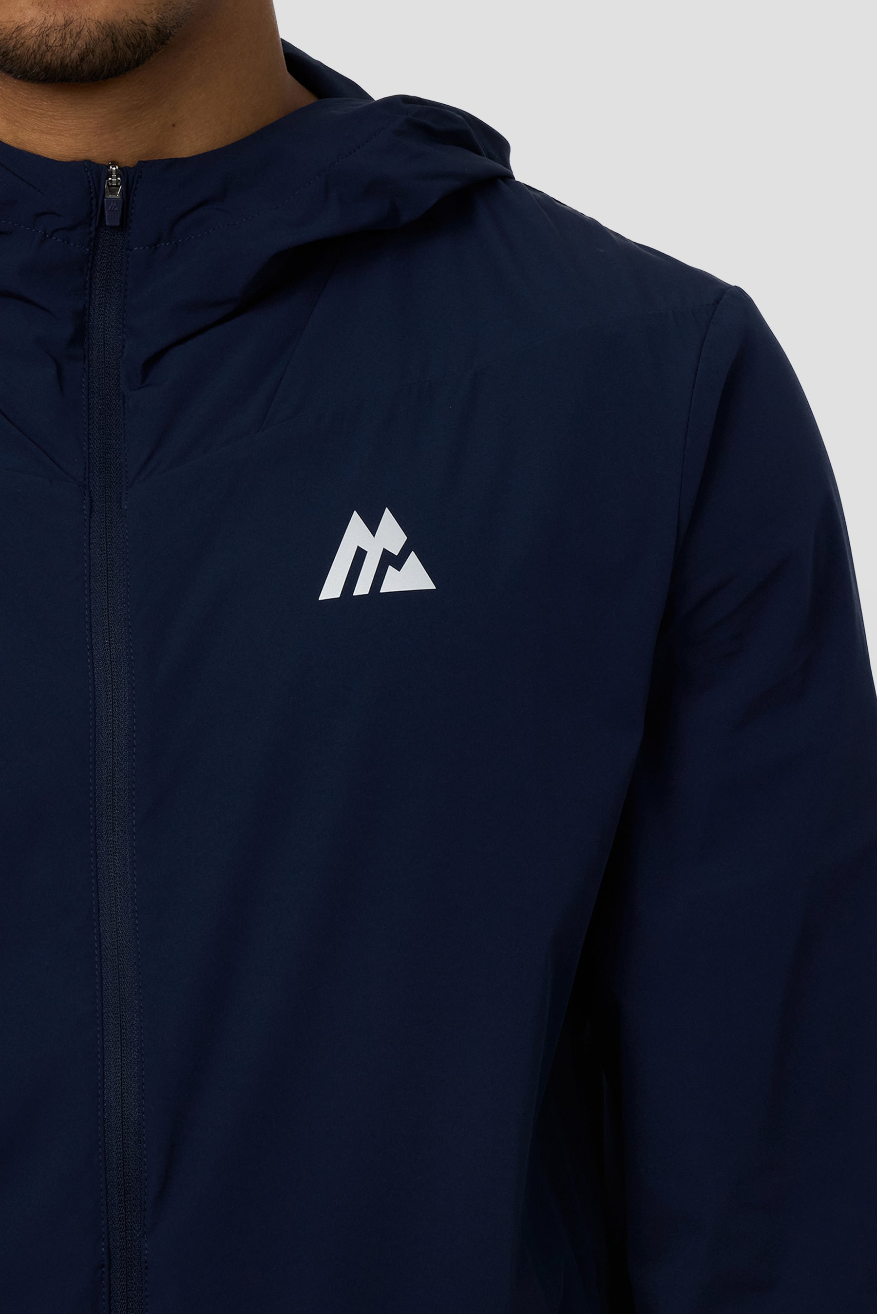 Trace Jacket - Midnight Blue