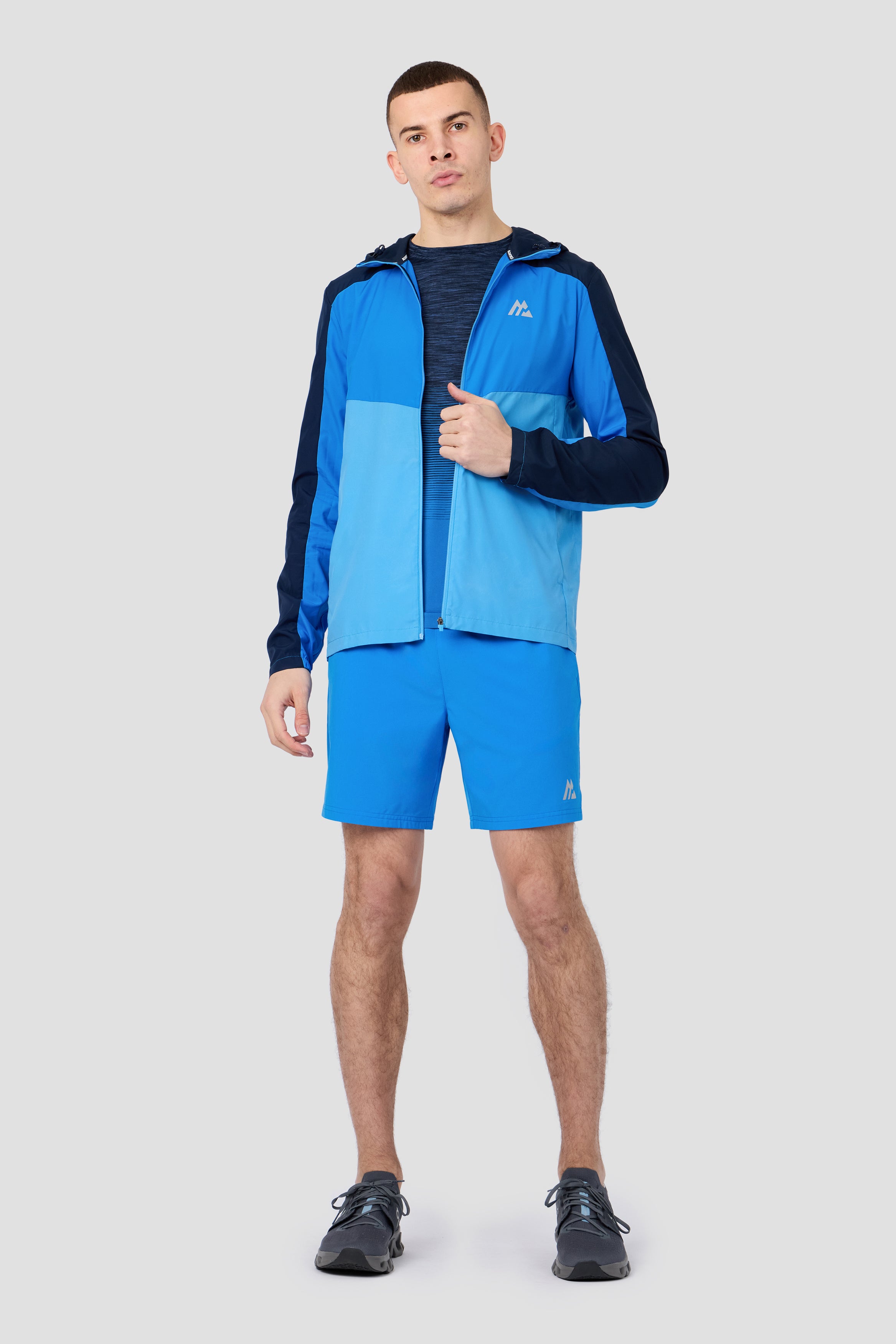 Montirex Breeze 3.0 Windbreaker | Sportswear Gymwear Jacket