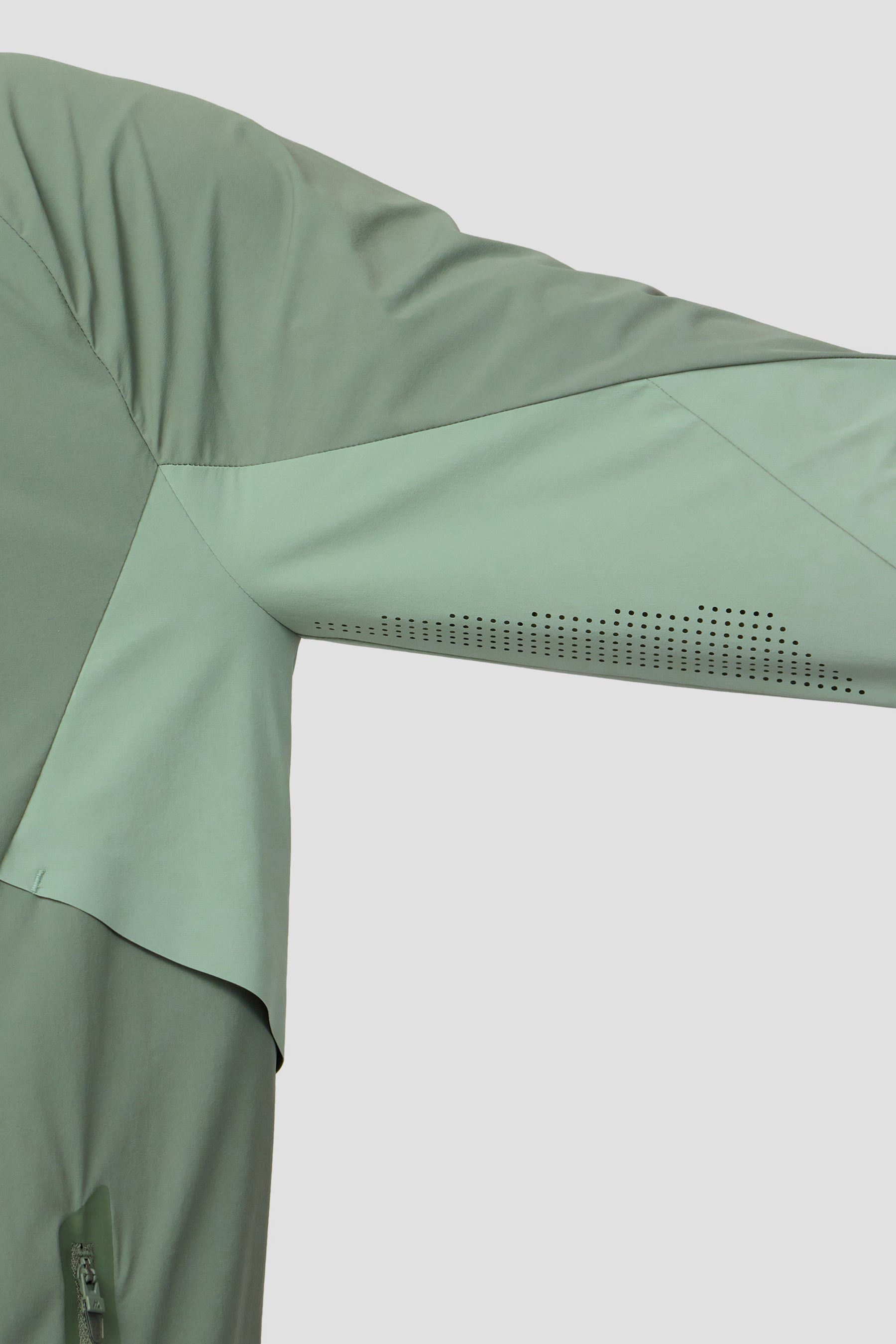 Endurance Jacket - Green Slate
