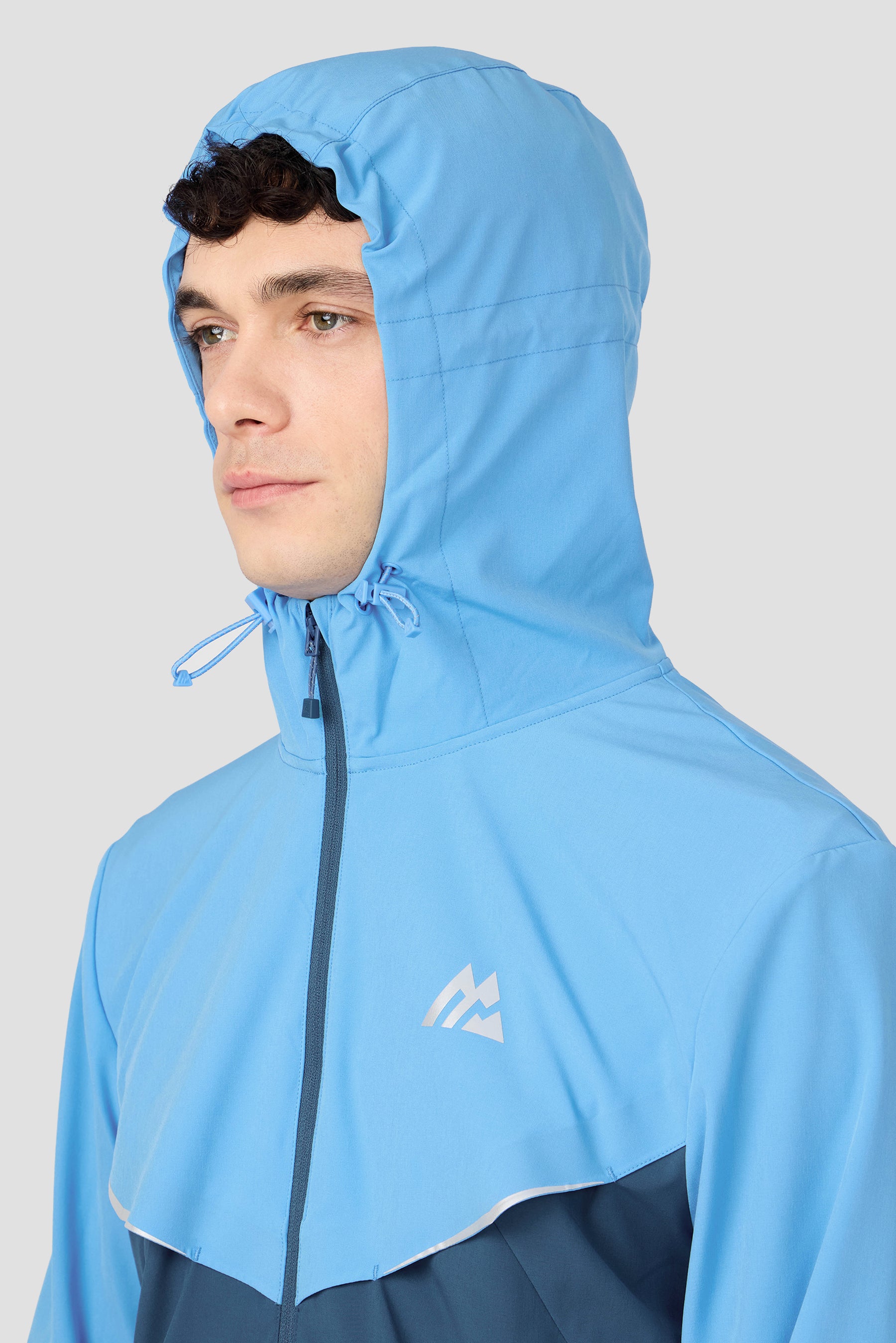 Swift Jacket - Bondi/Naval