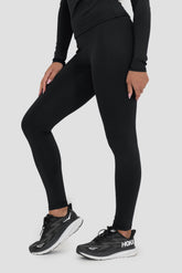 Limit Legging - Black/White