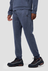 Rapid Fleece Jogger - Midnight Blue Marl