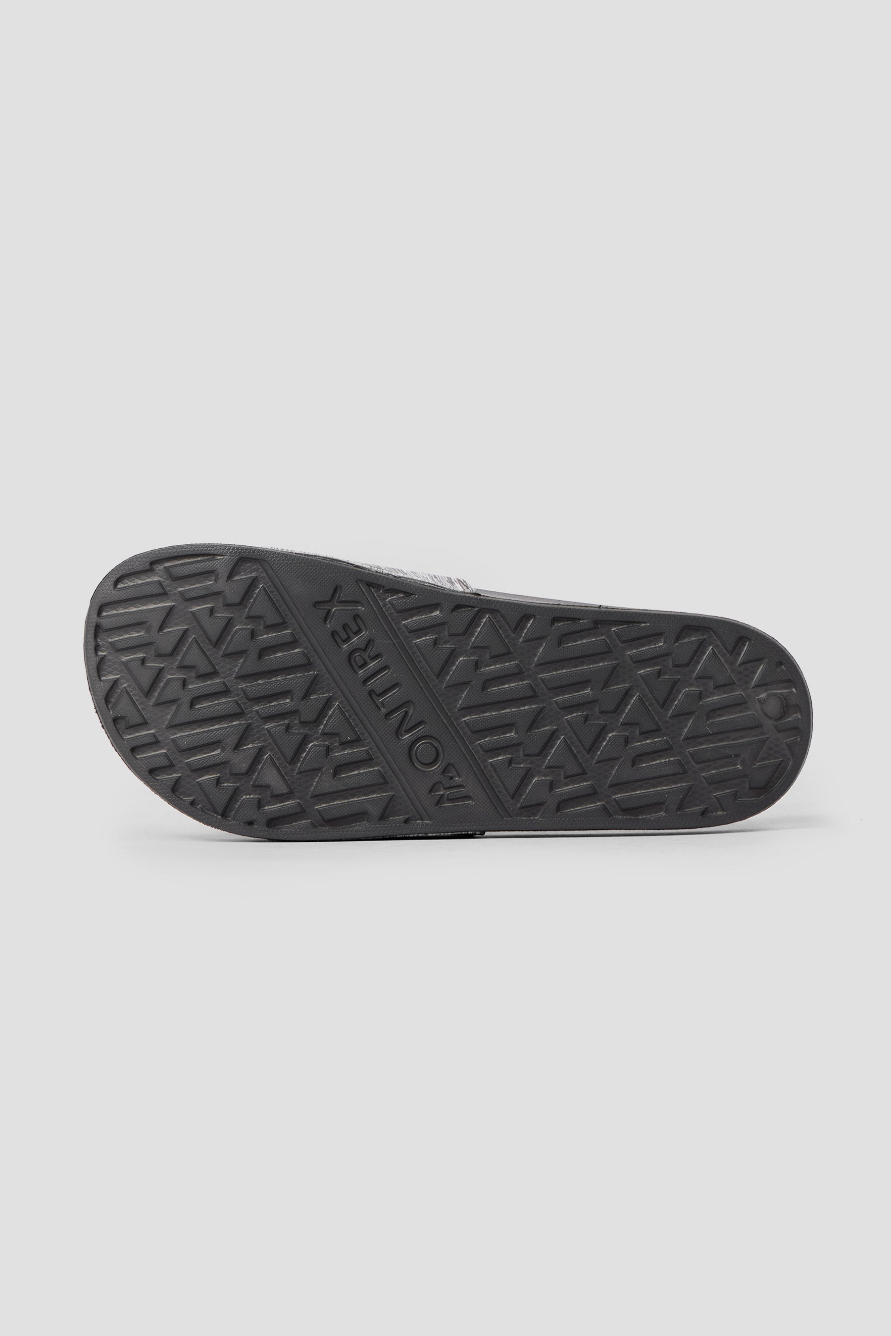 Junior MTX Trail Slides - Cement Grey/Platinum Grey/Asphalt