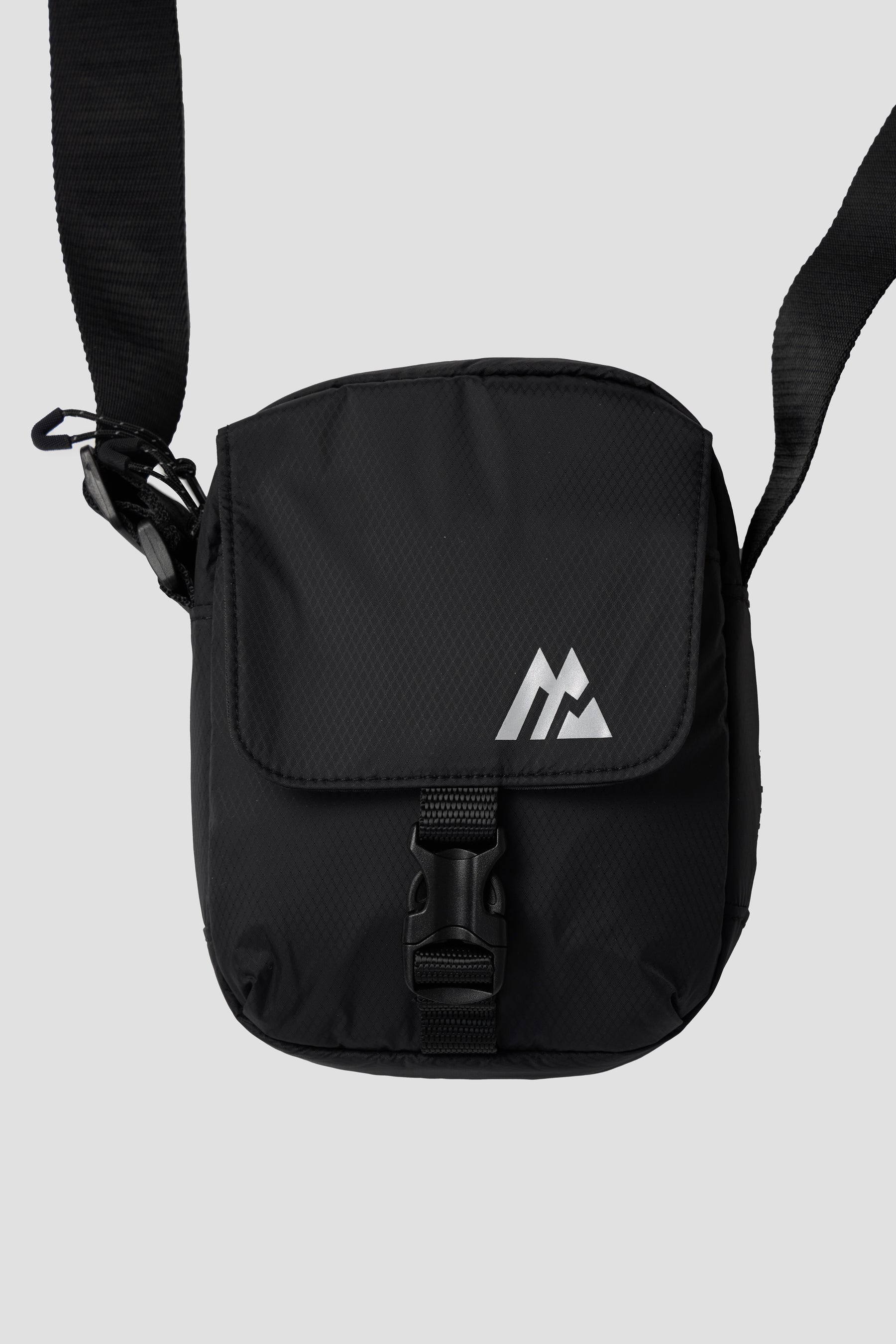 Borsa Crossbody Bag - Black