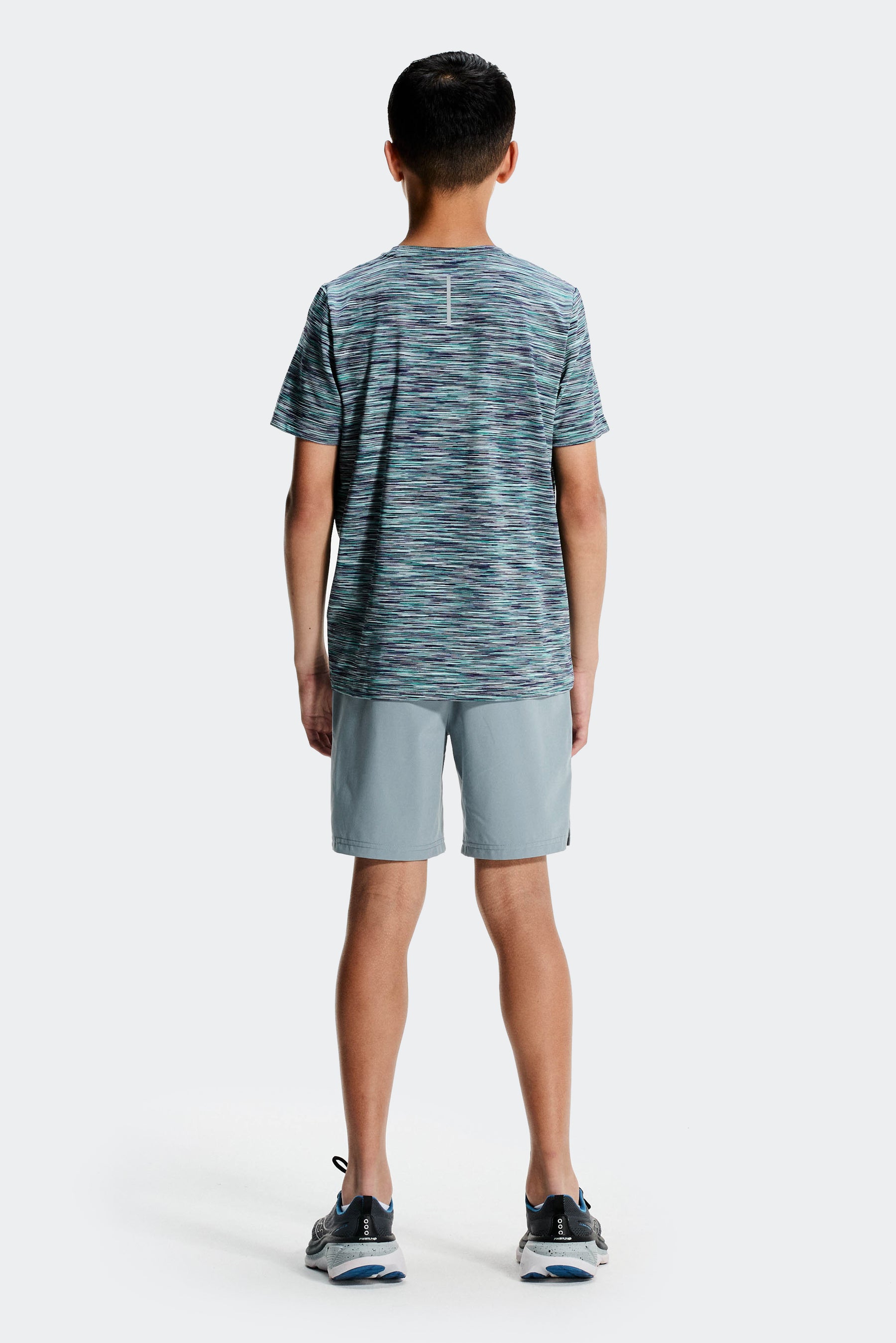 TRAIL 2.0 SHORT - CADET GREY/PALAZZO/SOVEREIGN/MINERAL GREEN/BREEZE