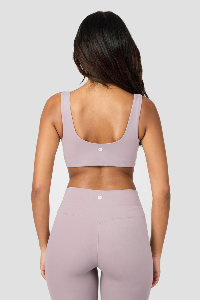 Form Sports Bra - Lilac Night