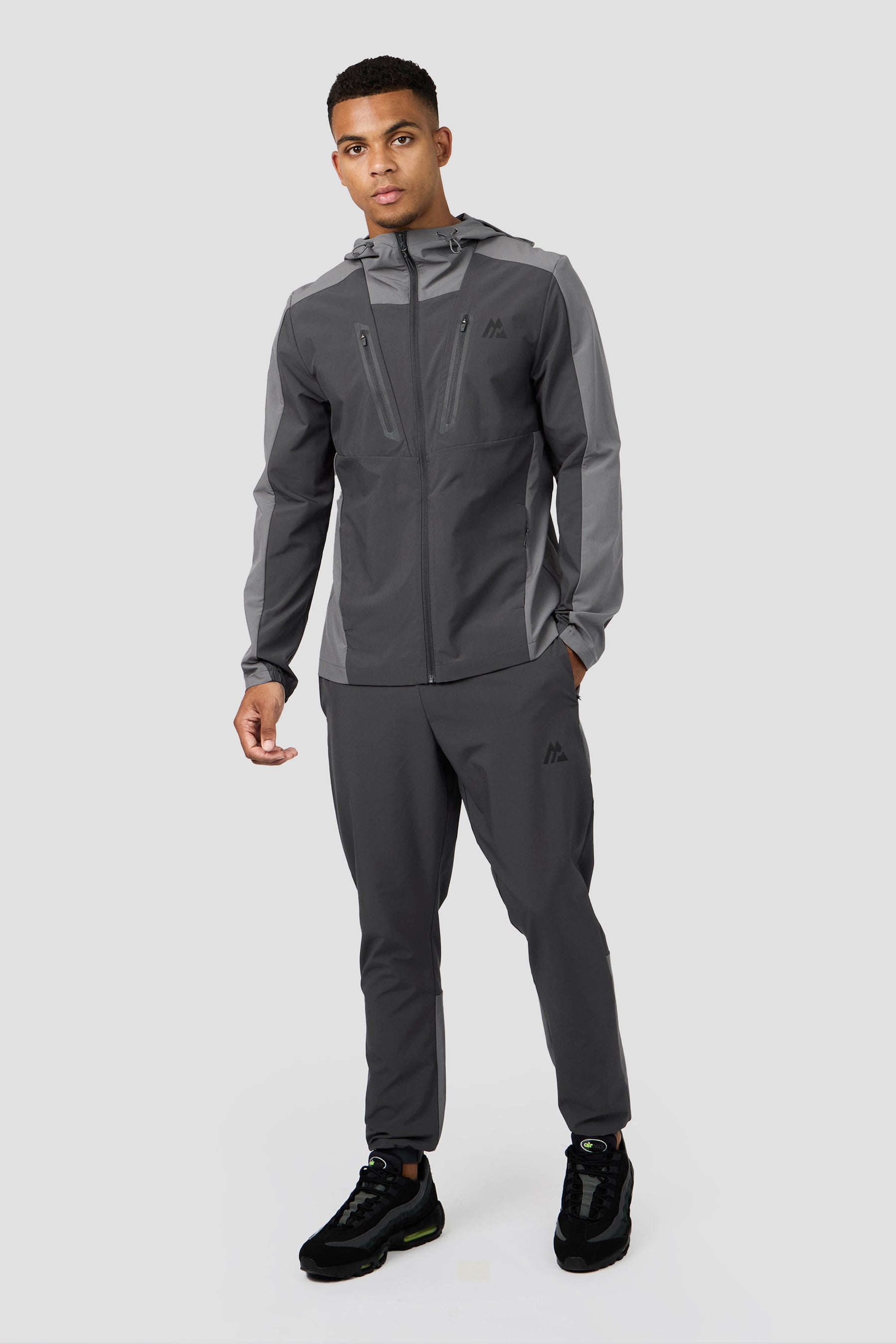 Torrent Pant - Asphalt/Cement Grey