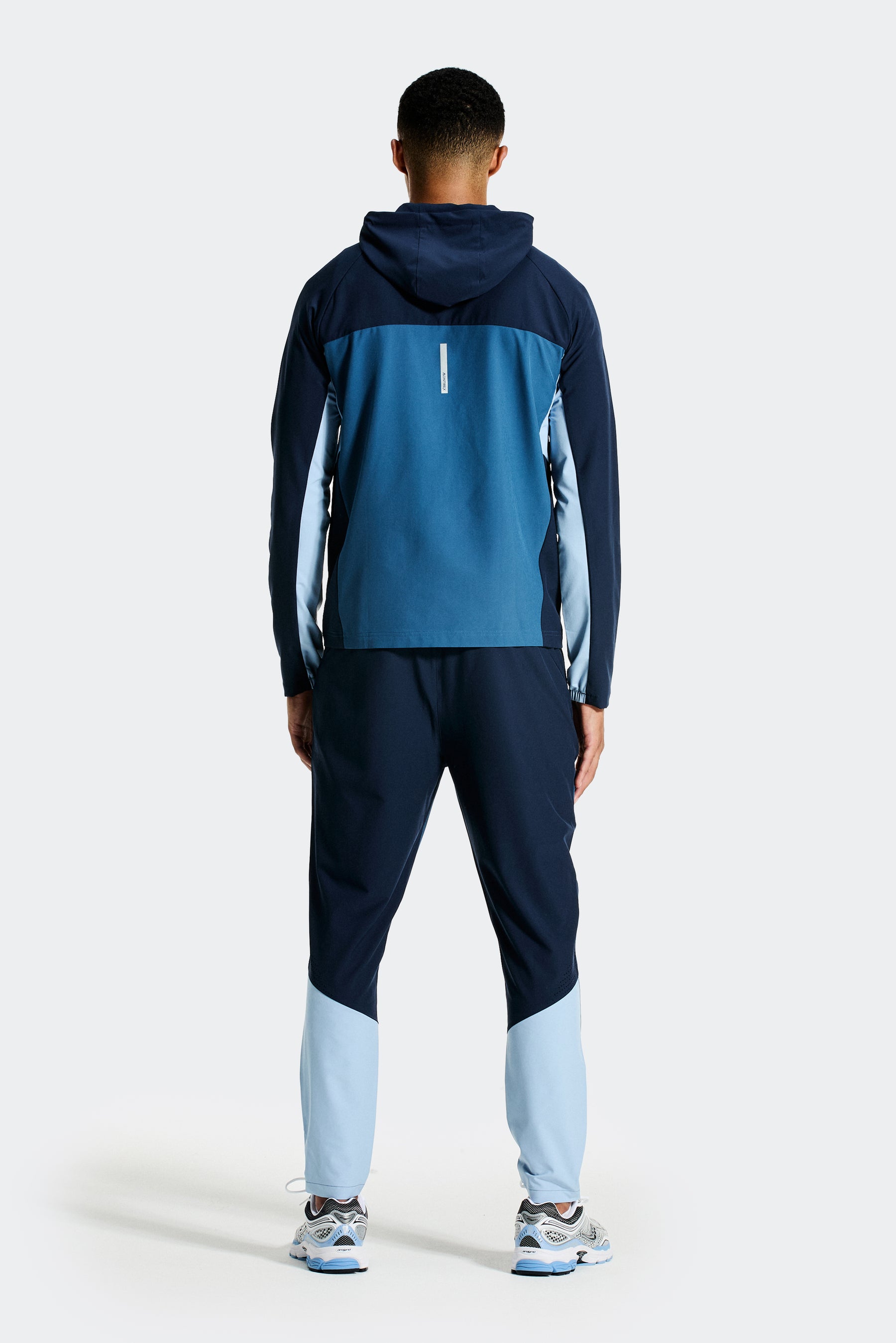 Trion Pant - Naval/Midnight Blue/Cloudy Blue