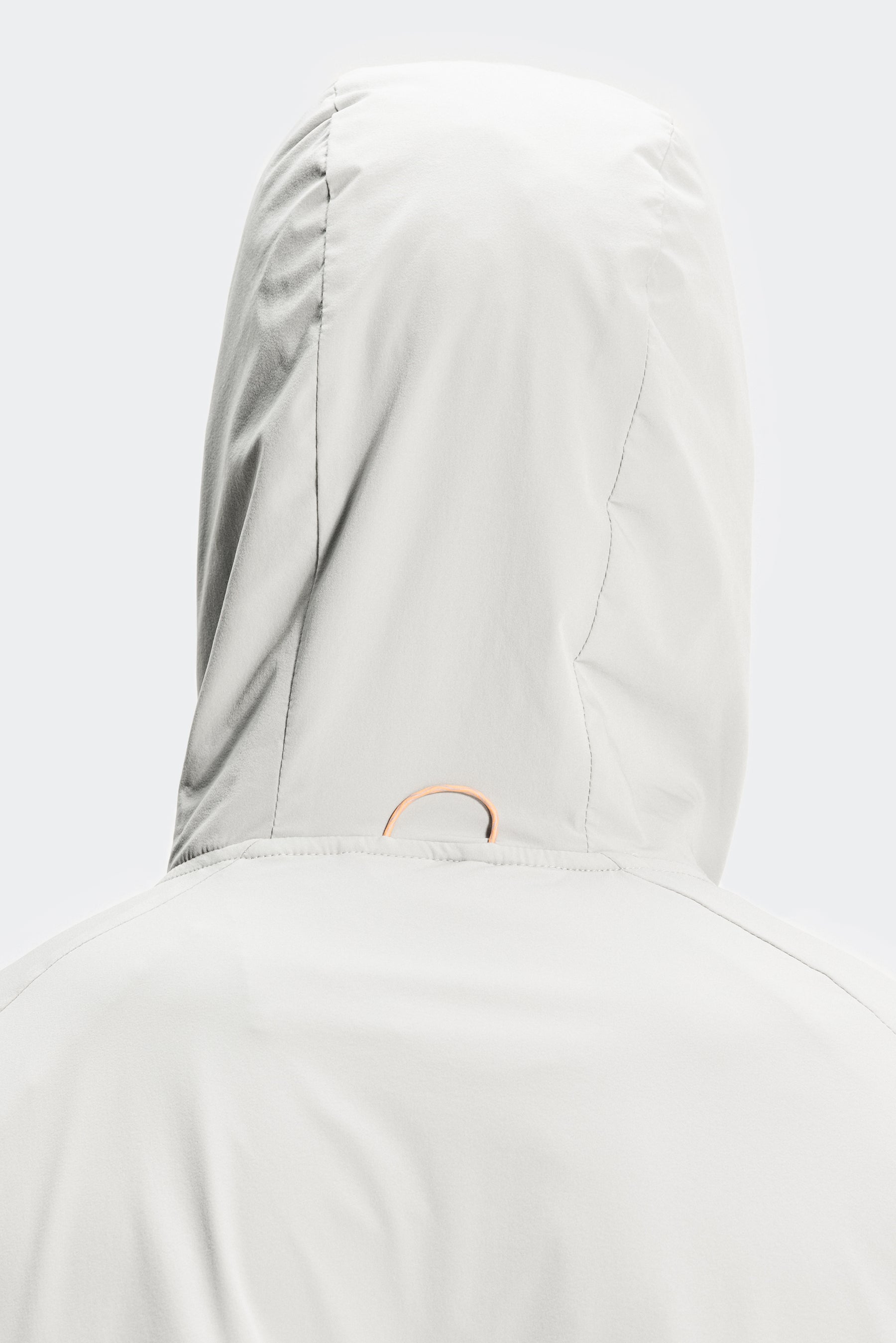 MTX Trail Traction Windbreaker - Light Smoke Grey/Platinum Grey