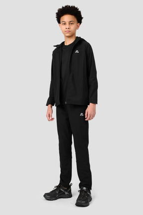 Boys Chase Jacket - Black 