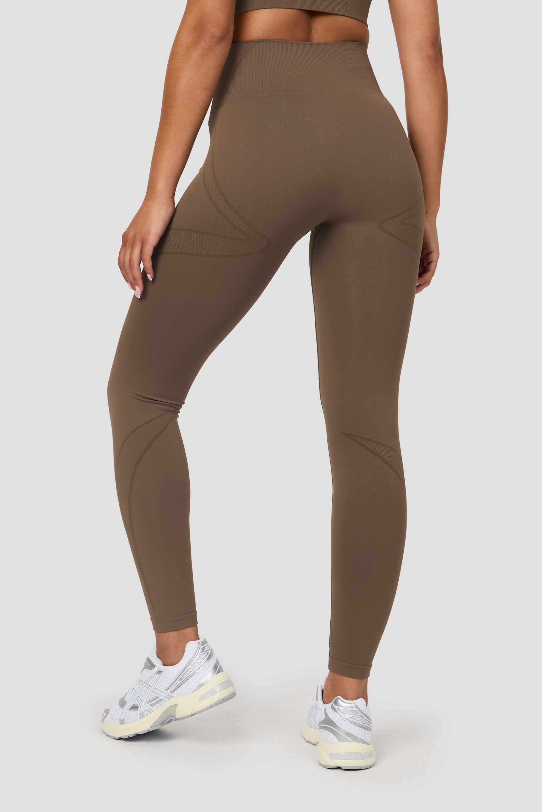Evolve 2.0 Seamless Legging - Macchiato