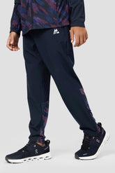 Boys Thera Pant - Midnight Blue/Cobalt/Shocking Pink