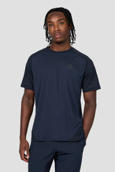 Torrent 2.0 T-Shirt - Midnight Blue/Navy Void