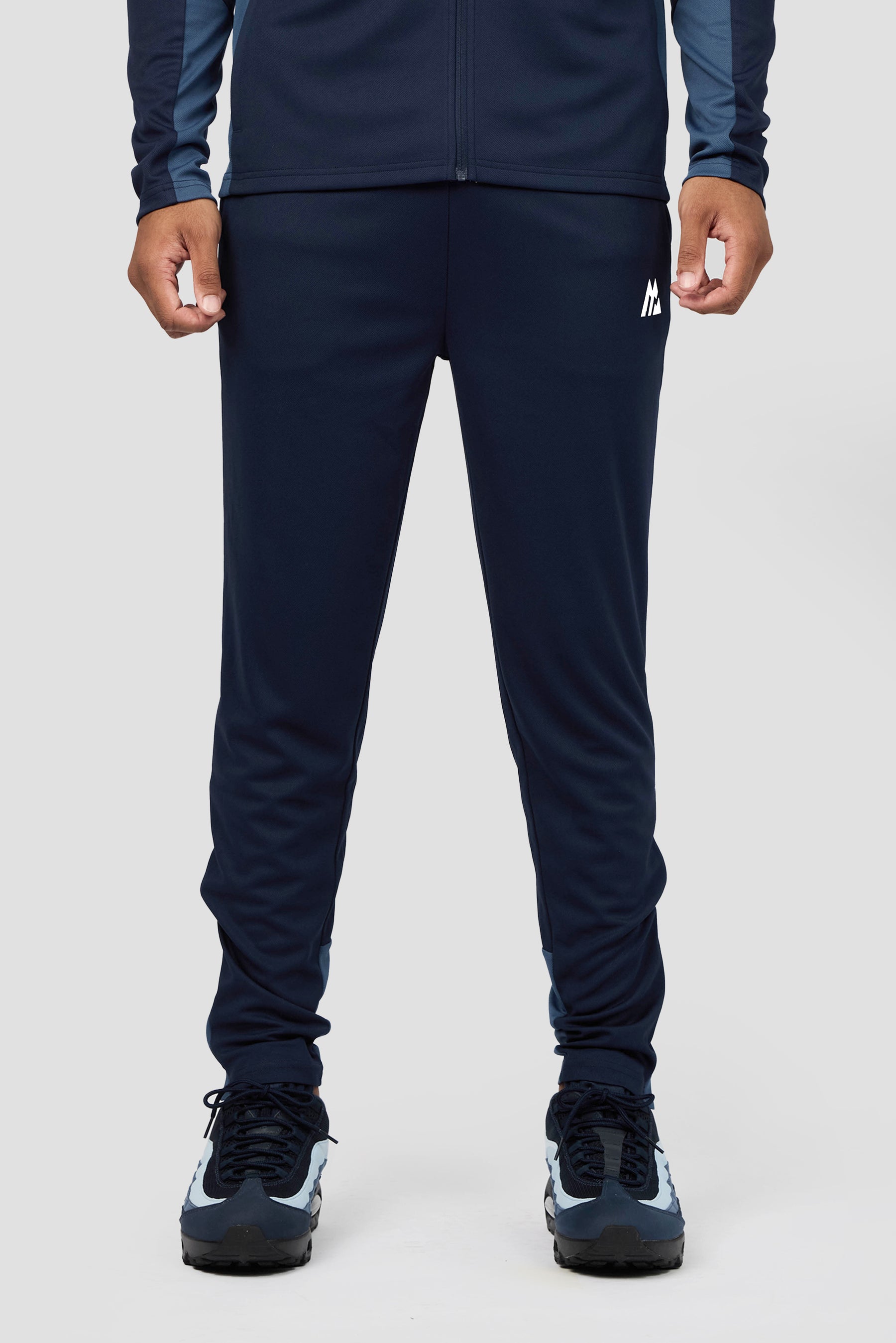 Agility 2.0 Tracksuit - Midnight Blue/Naval