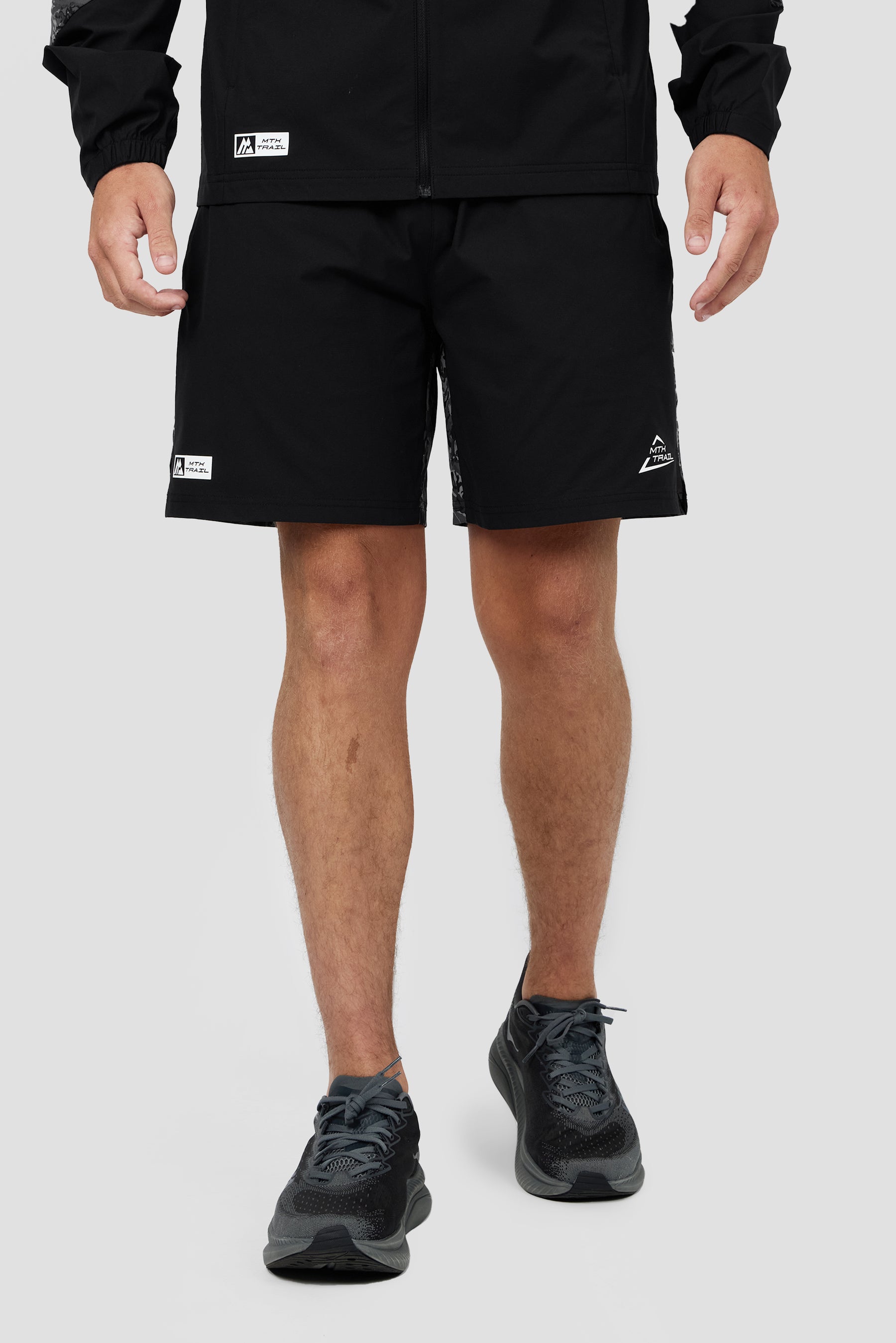 MTX Trail Triax Short - Black/Asphalt