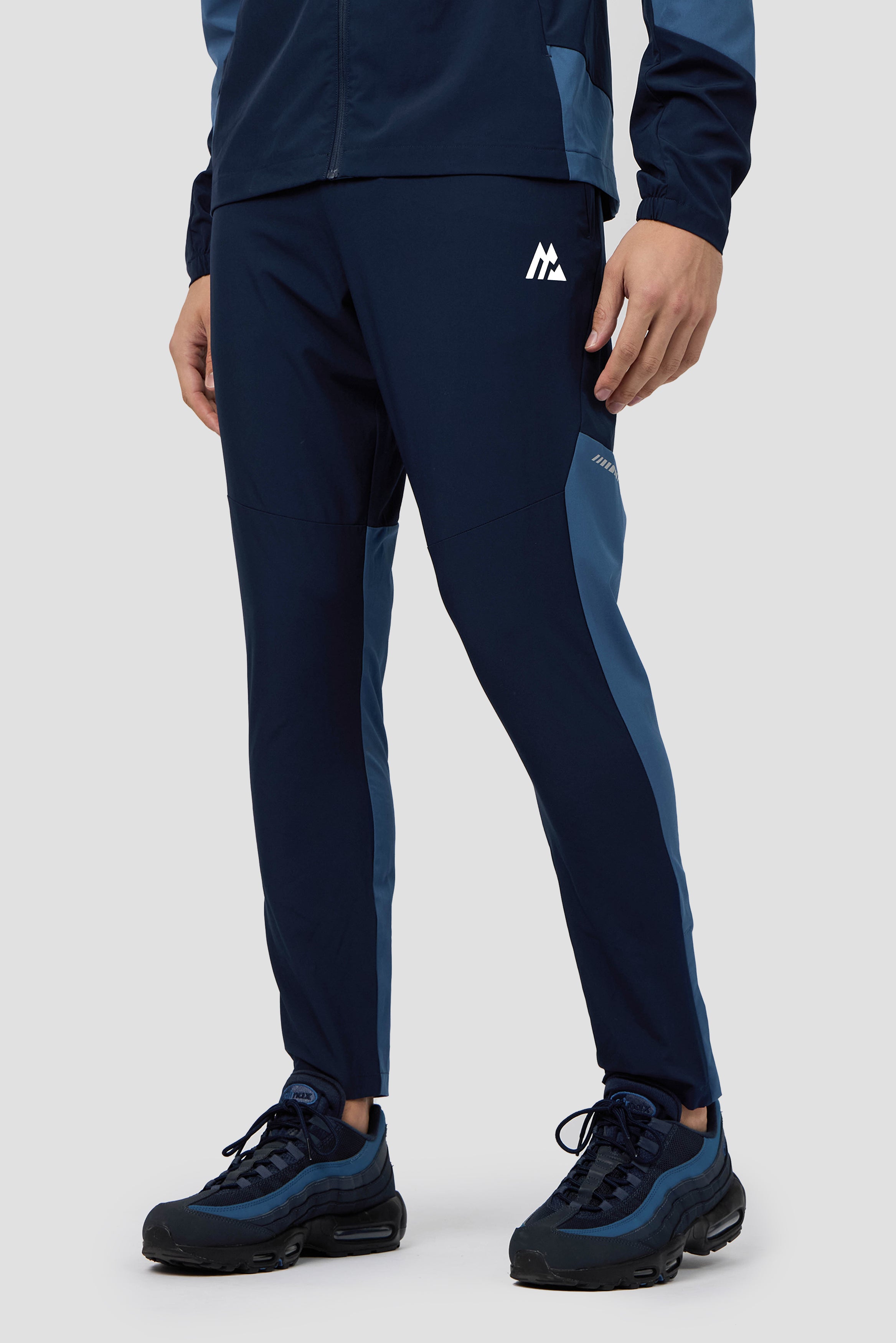 Montirex Vector 2.0 Pant - Midnight Blue | Gymwear Sportswear