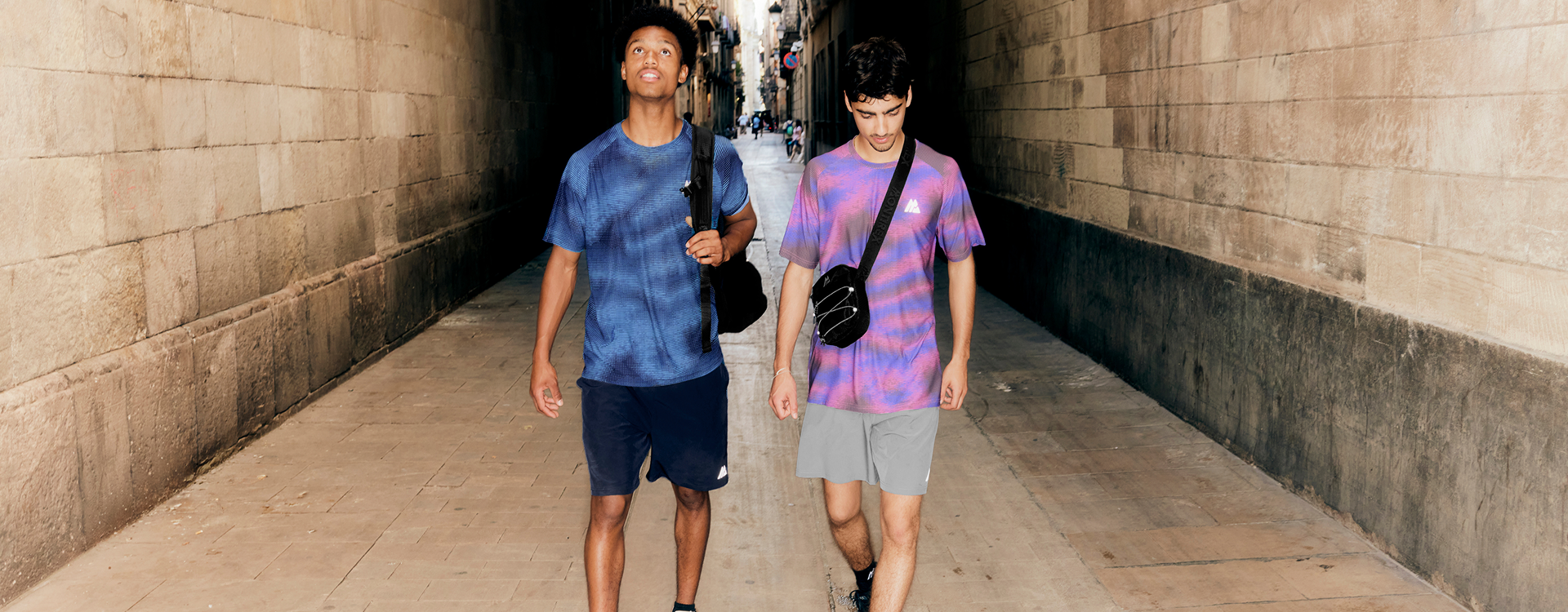 SUMMER OF SPORT: JO & KUSH