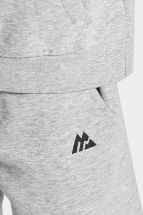 Boys Essential Jogger - Cement Grey Marl