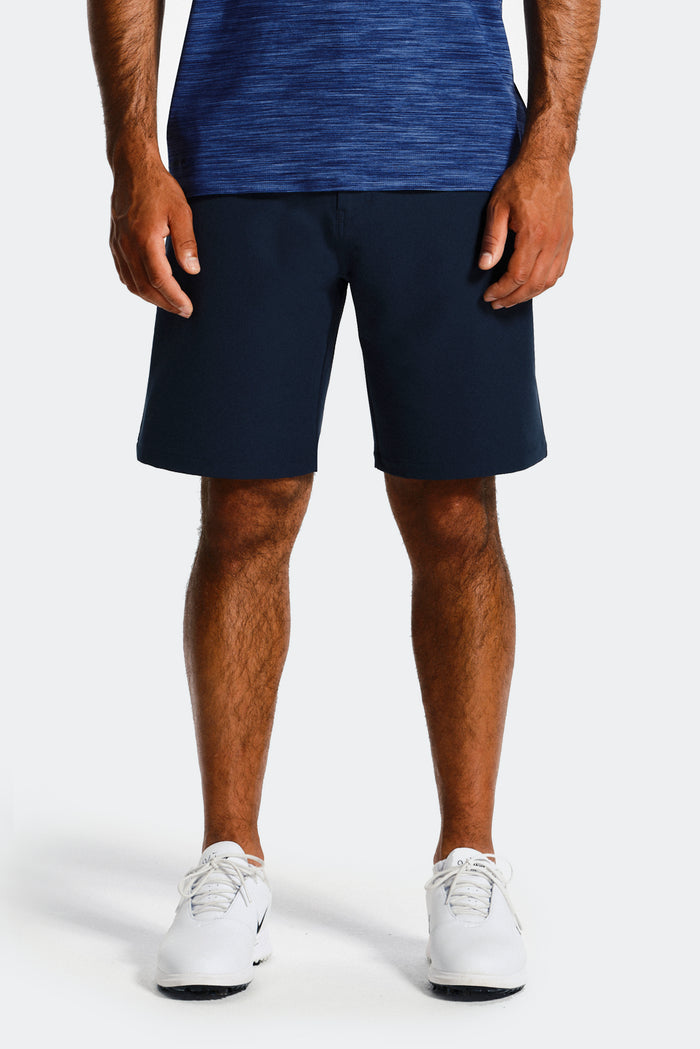 Golf Short - Midnight Blue