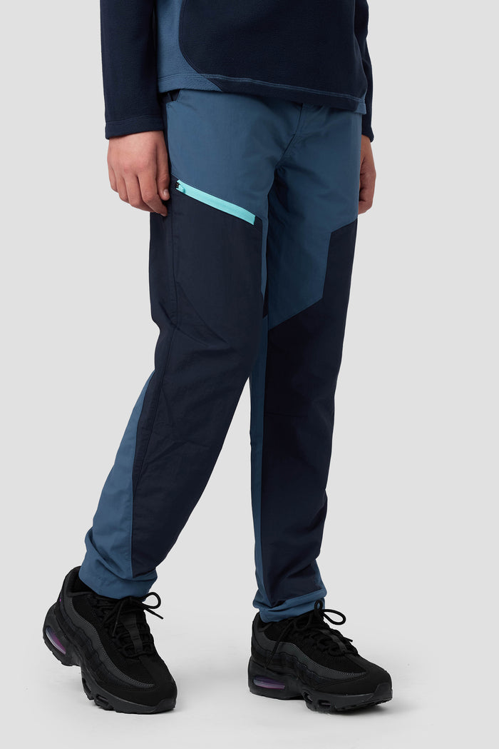 Boys Descent Pant - Midnight Blue/Naval