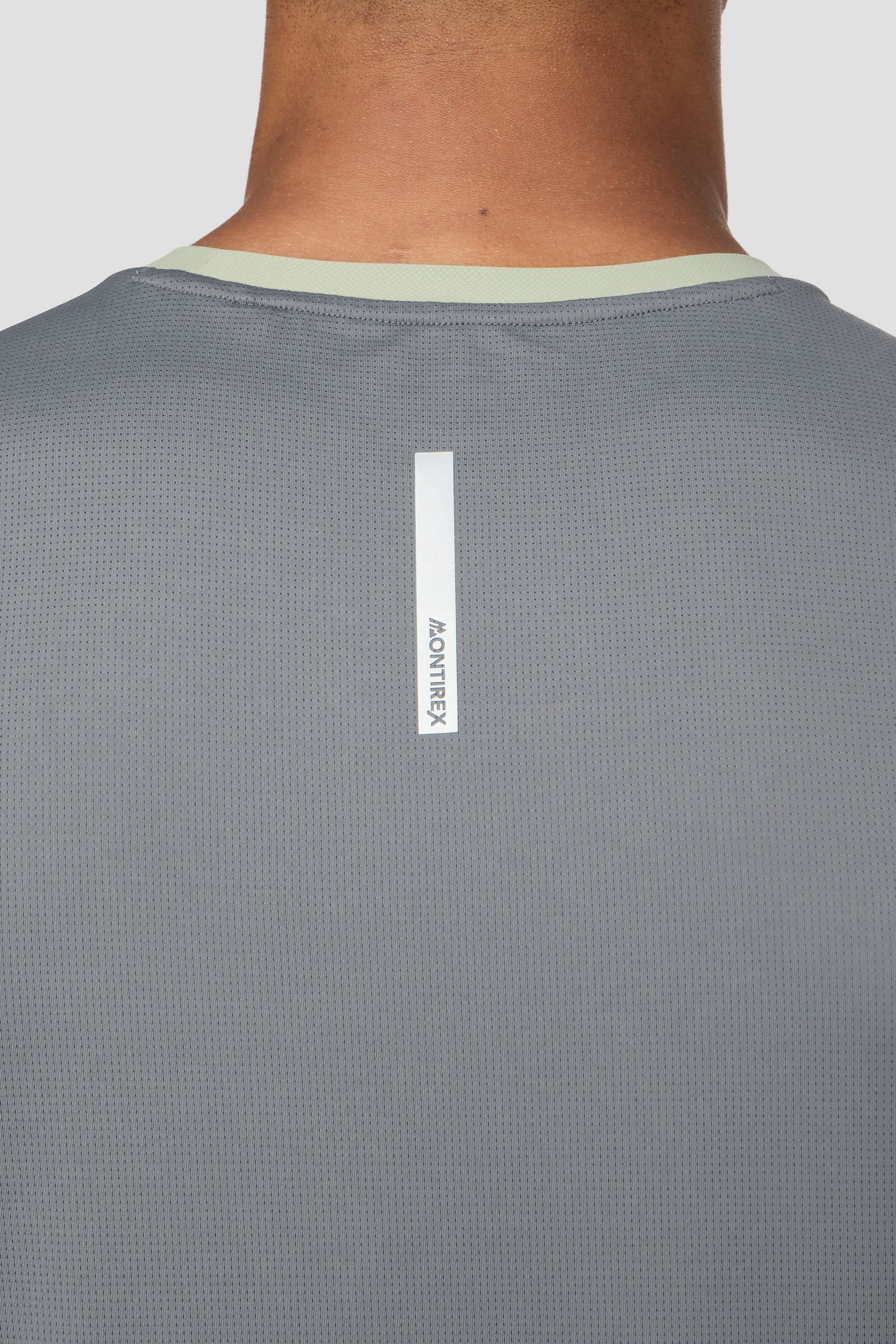 Charge 2.0 T-Shirt - Herb/Slate Grey