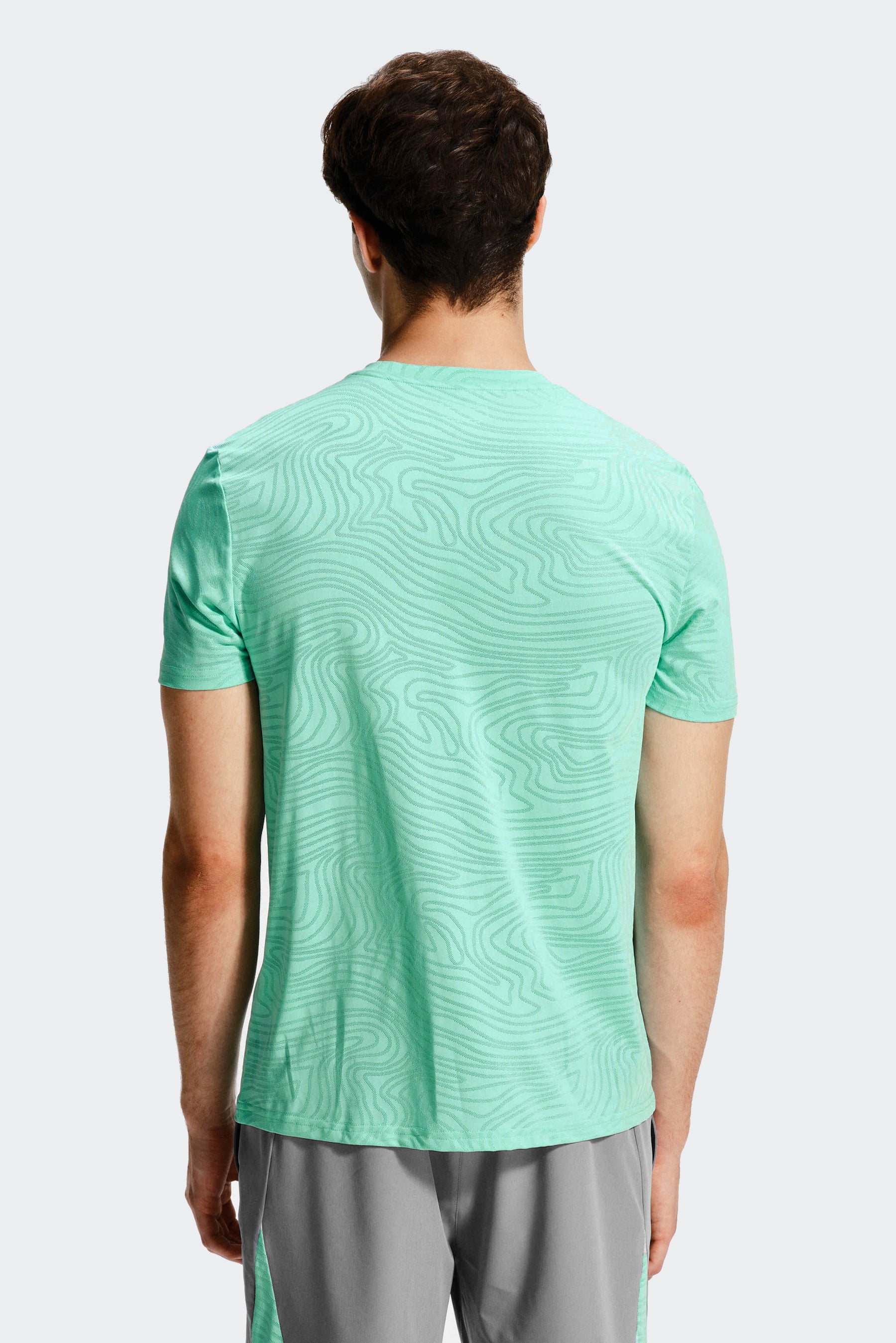 Tide T-Shirt - Duck Egg