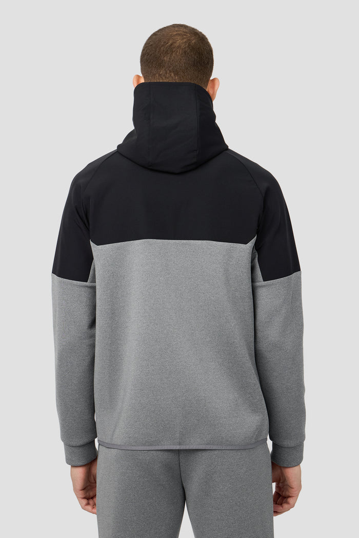 Recover 2.0 Fleece Hood - Black