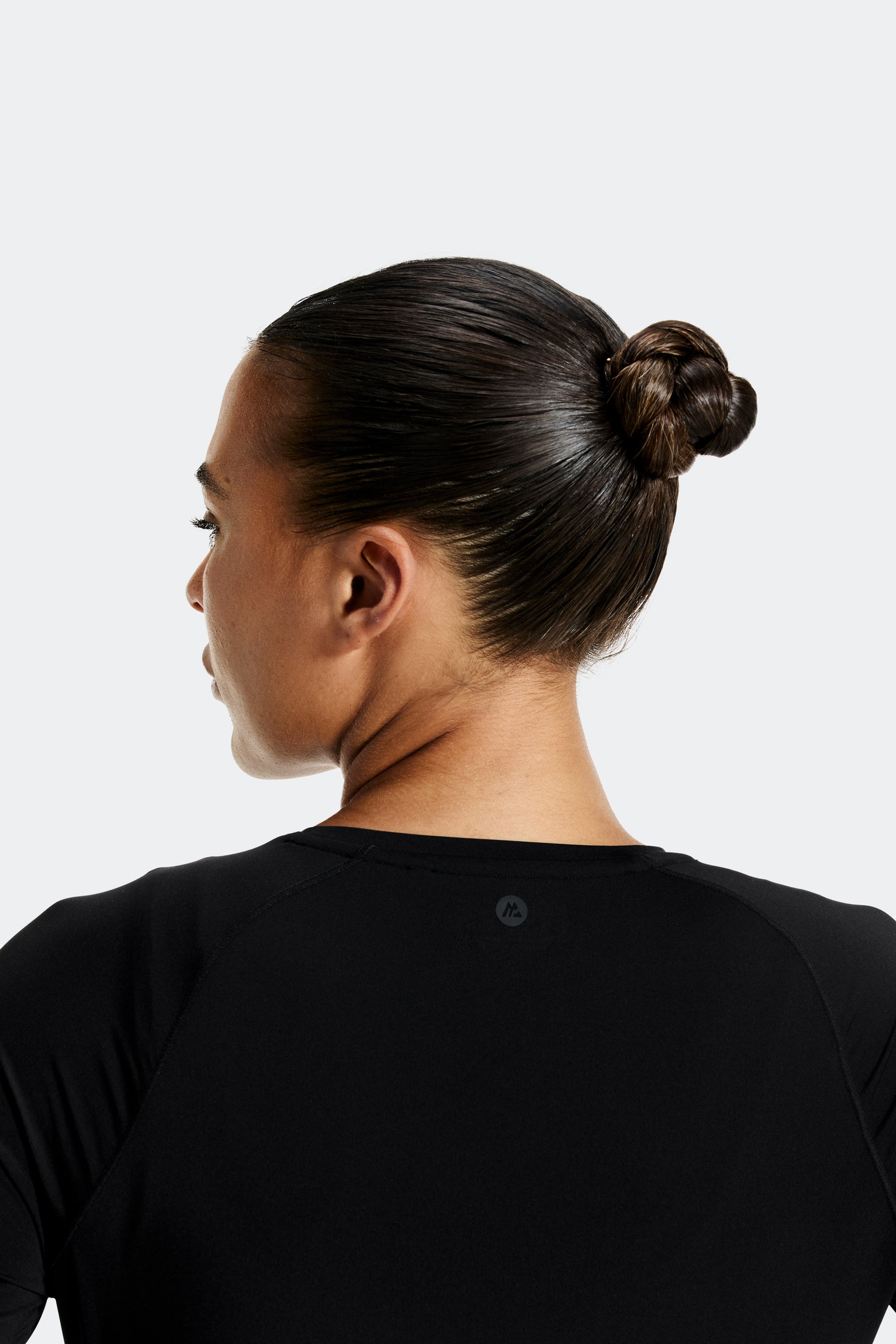 Everyday Long Sleeve Top - Black