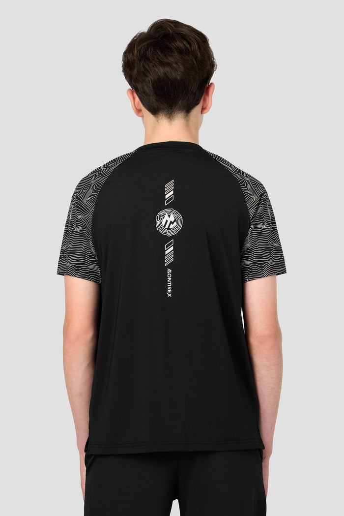 Boys Energy T-Shirt - Black