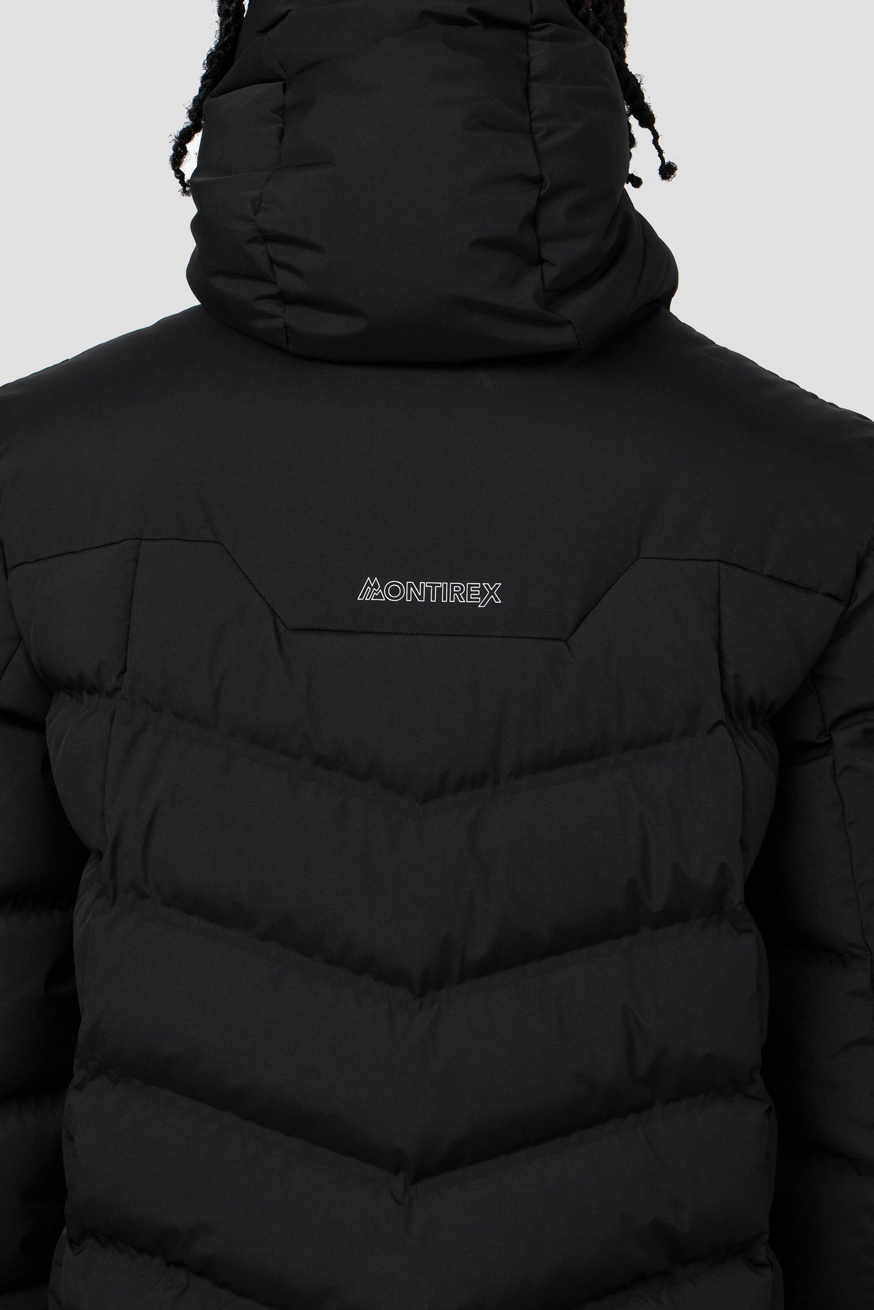 Arcs 2.0 Down Jacket - Black