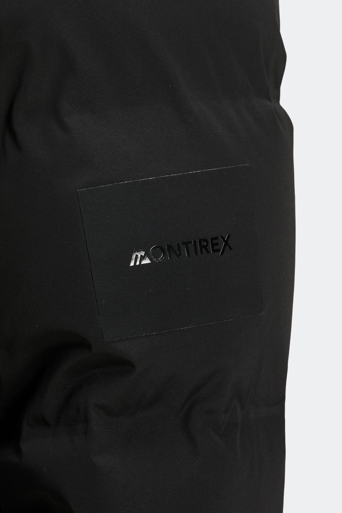 Void Padded Jacket - Black