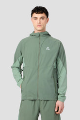 Endurance Jacket - Green Slate
