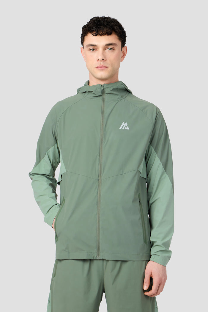 Endurance Jacket - Green Slate