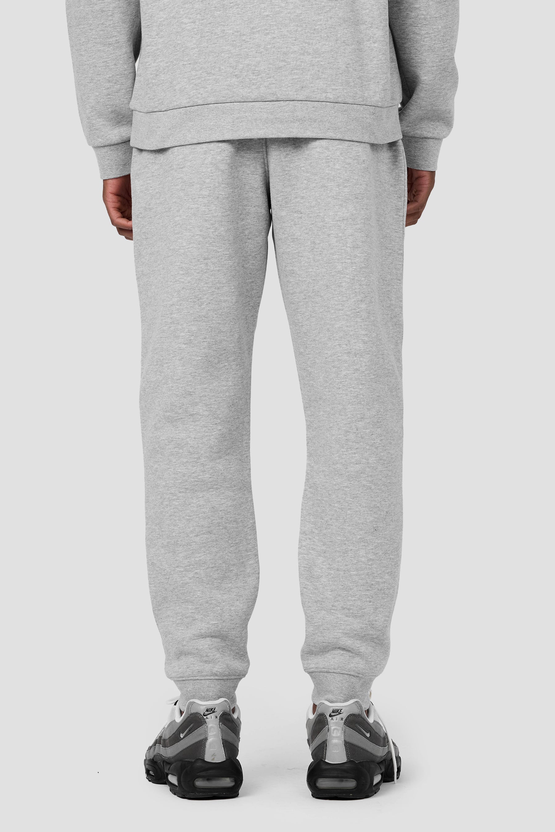 Essential Jogger - Cement Grey