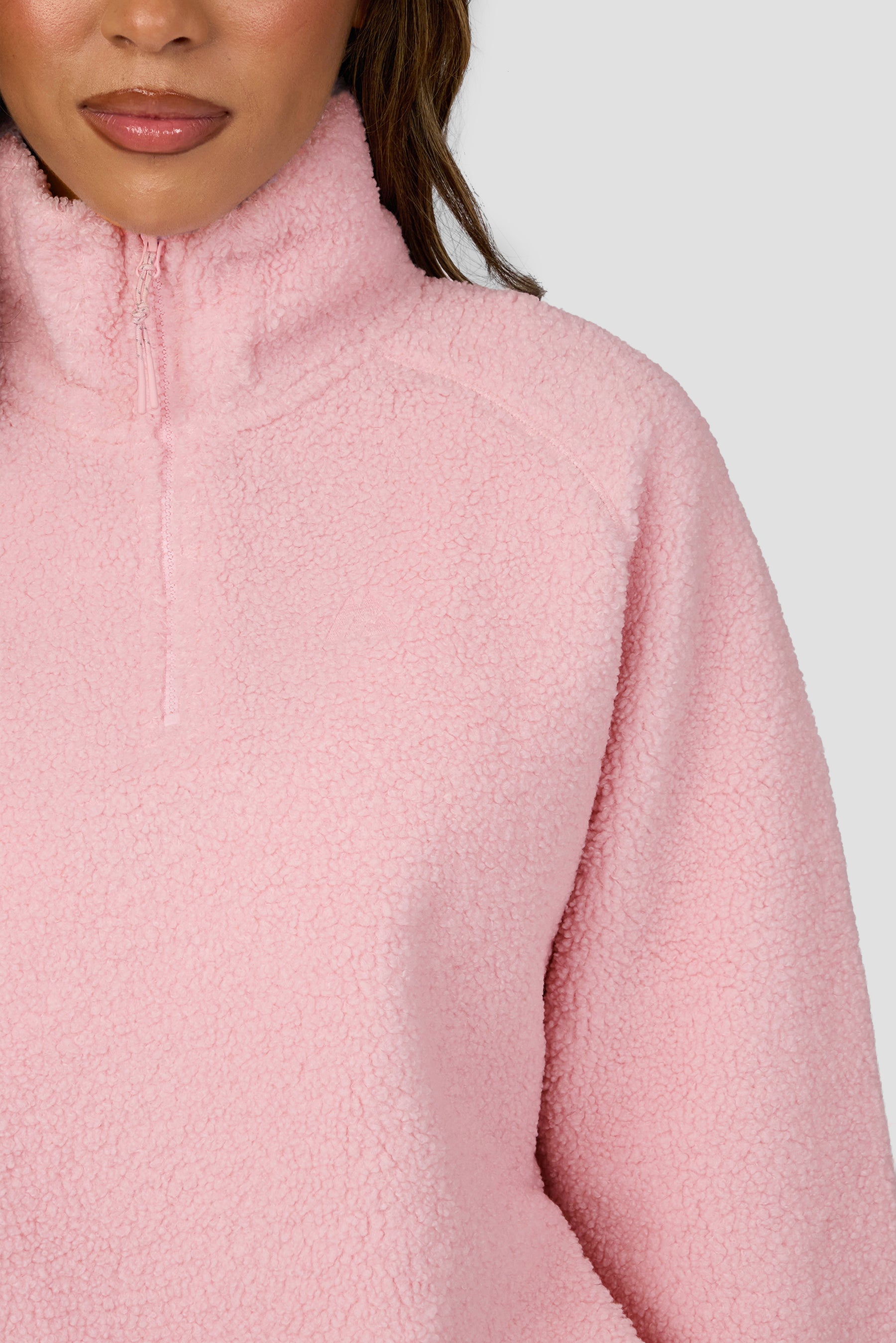 Hush Fleece - Light Pink