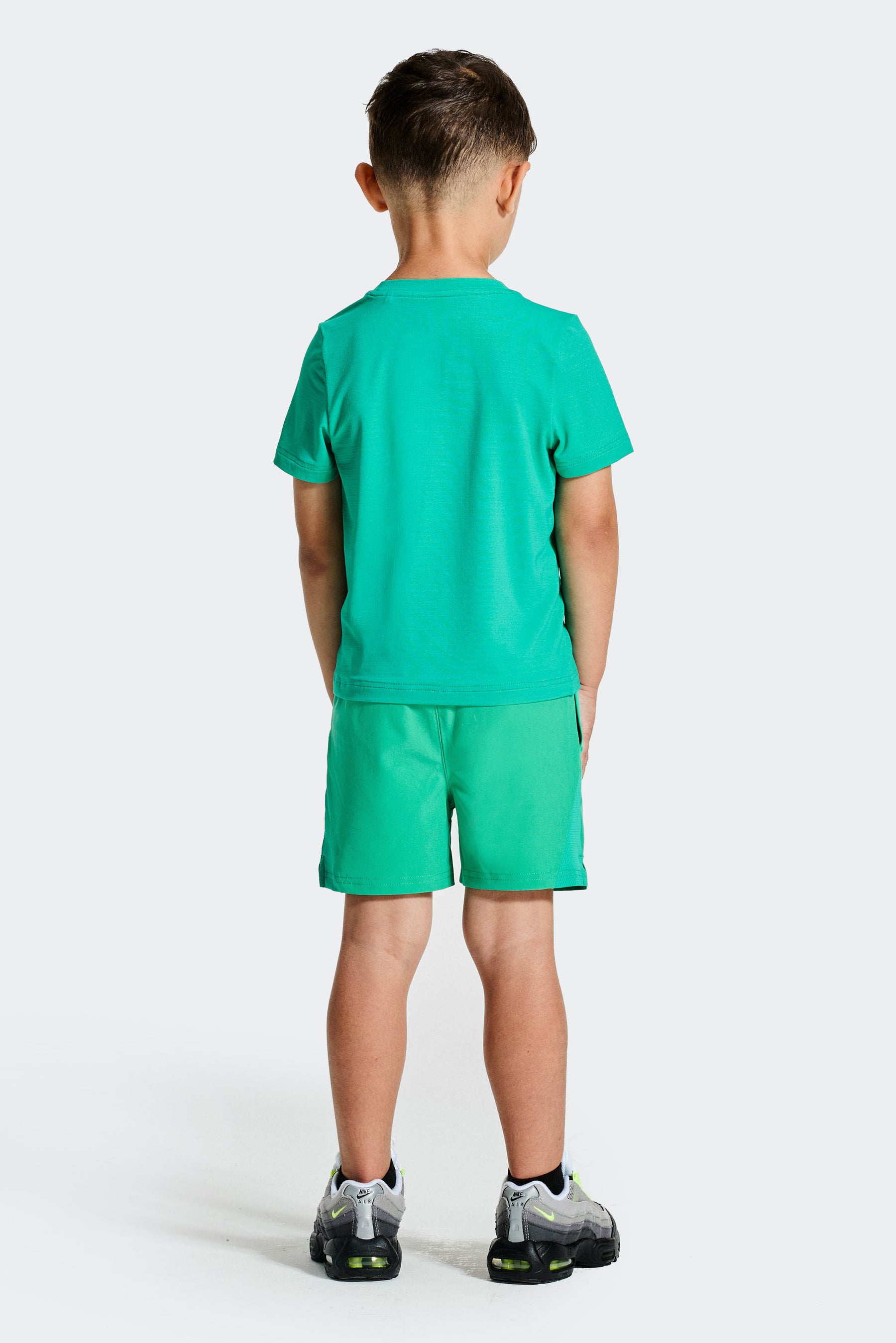 Infant Boy's Blaze T-Shirt - Spectra Green