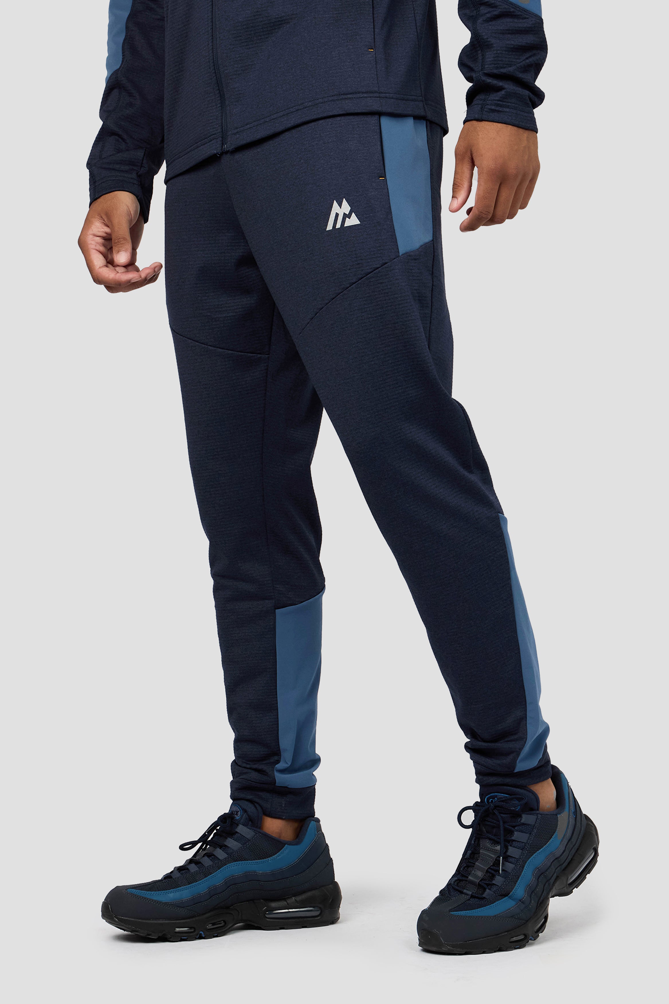 Summit 2.0 Jogger - Midnight Blue | Montirex Sportswear Clothing