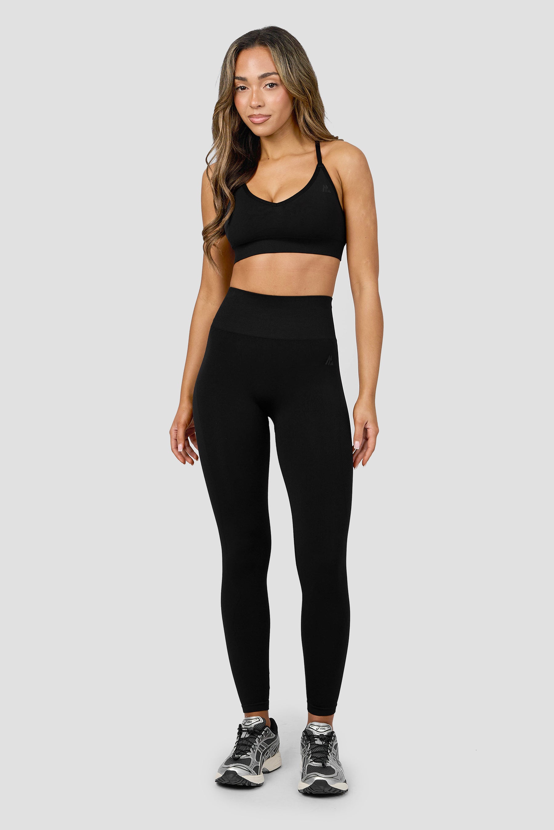 Muse Seamless Legging - Black