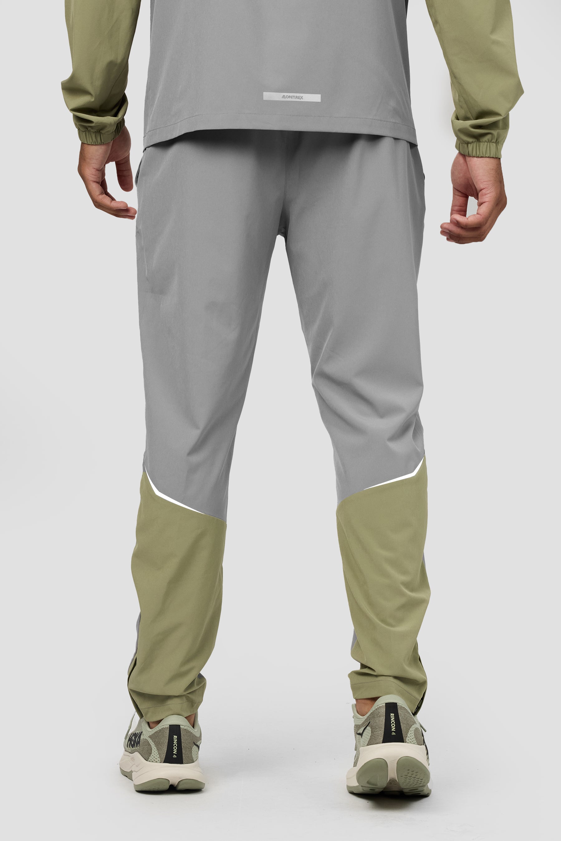 Swift Pant - Platinum Grey/Fleck