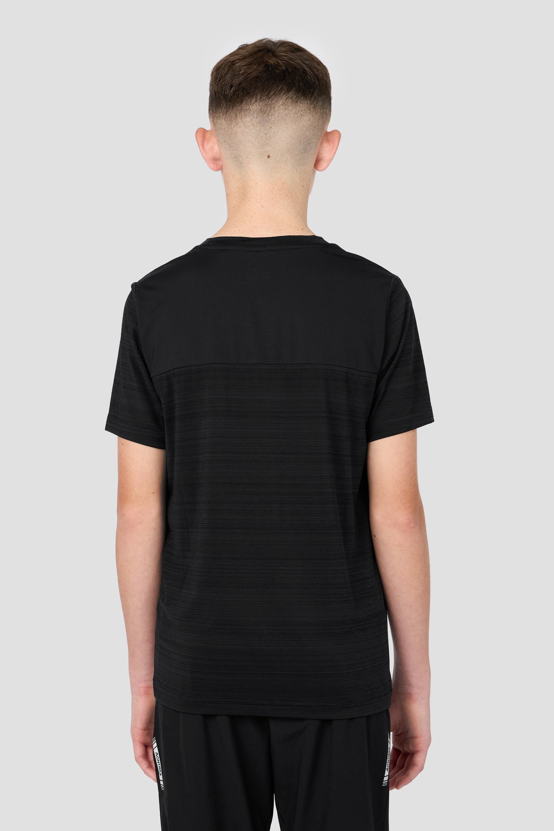 Boys Drift T-Shirt - Black 