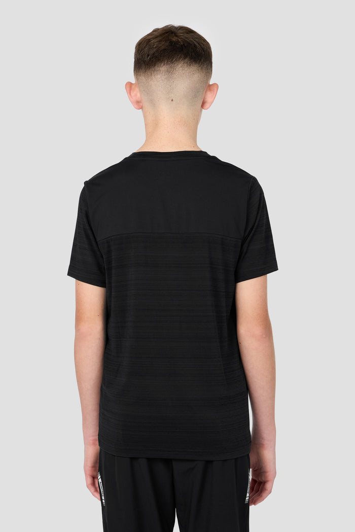 Boys Drift T-Shirt - Black 