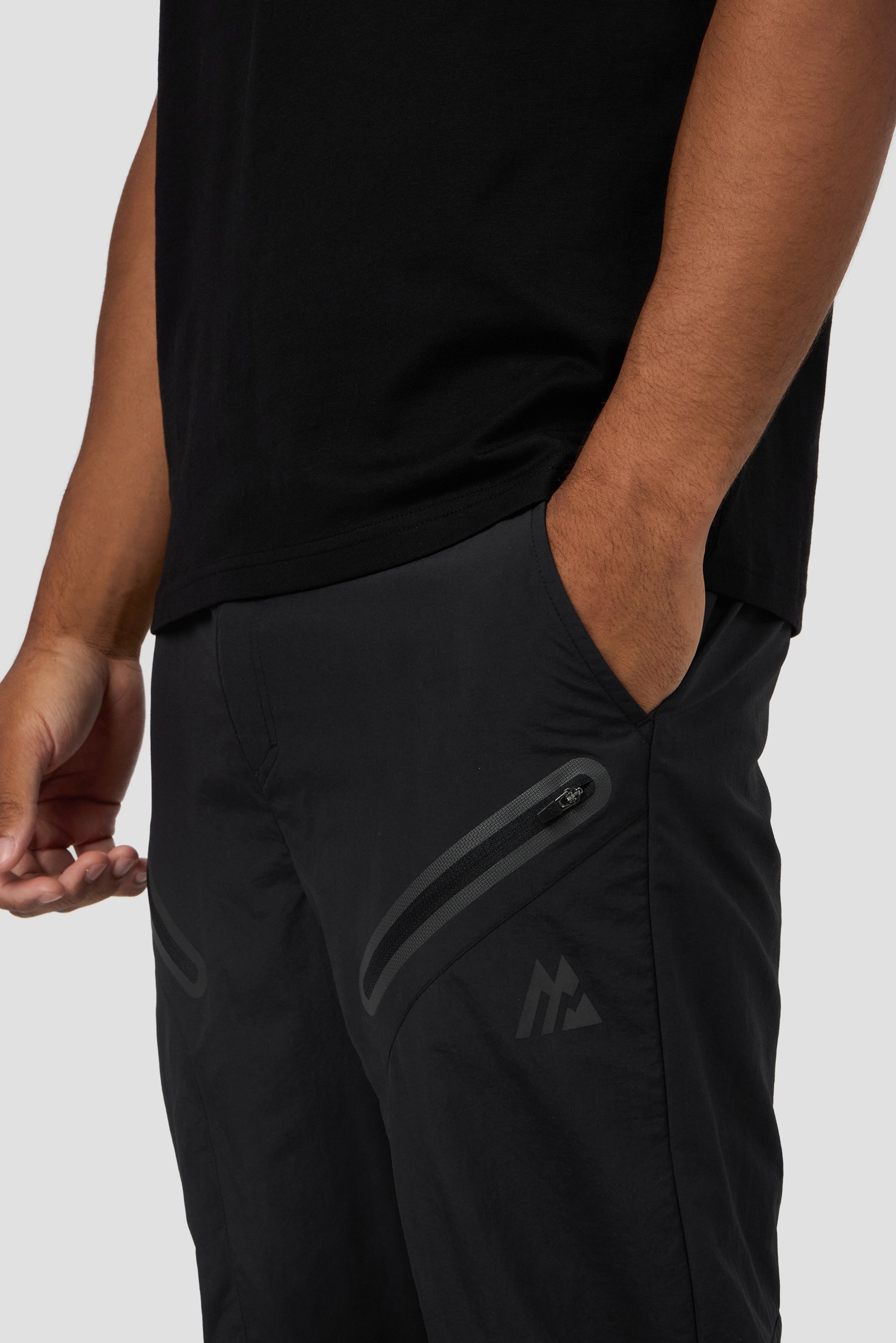 Ascent Pant - Black