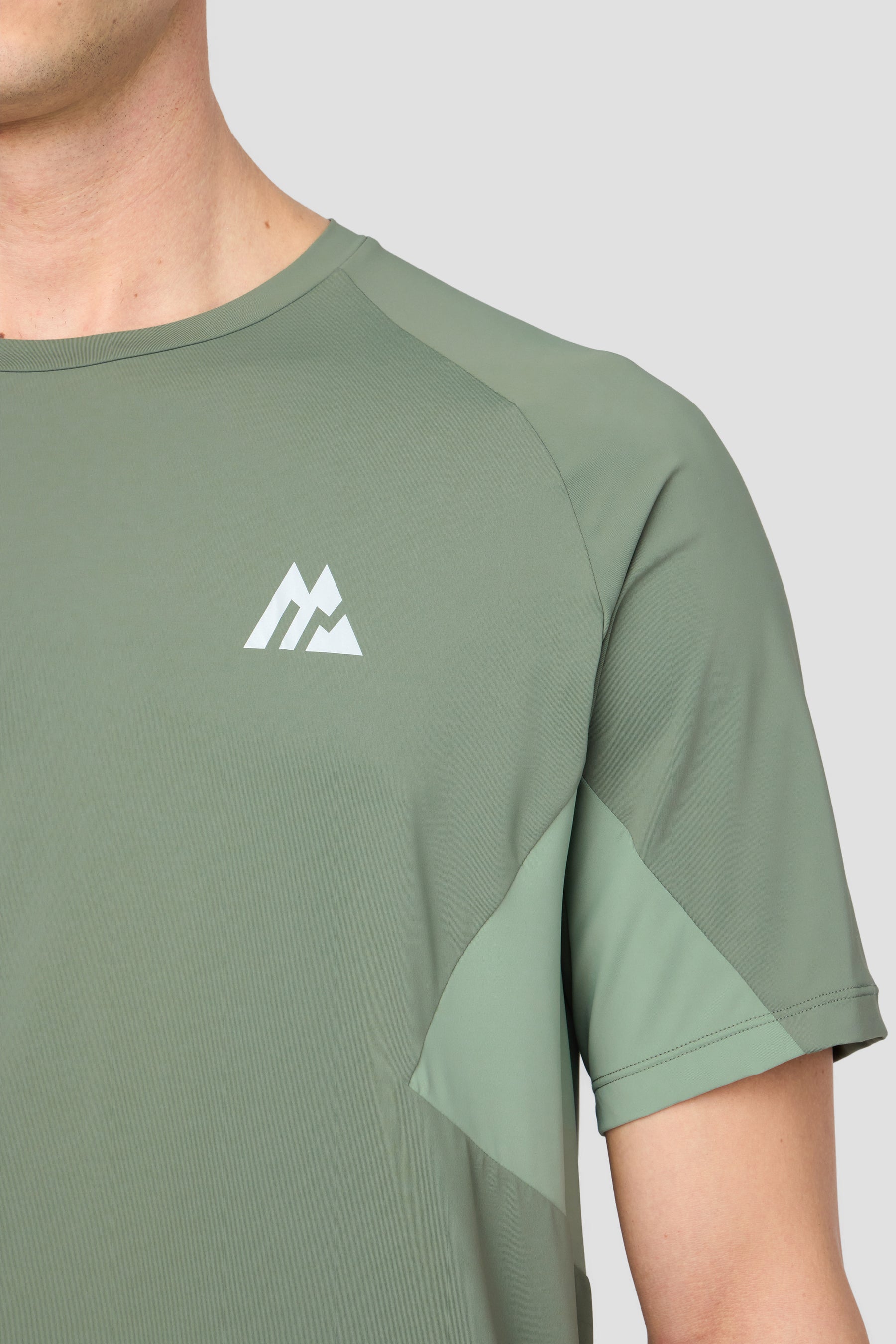 Endurance T-Shirt - Green Slate