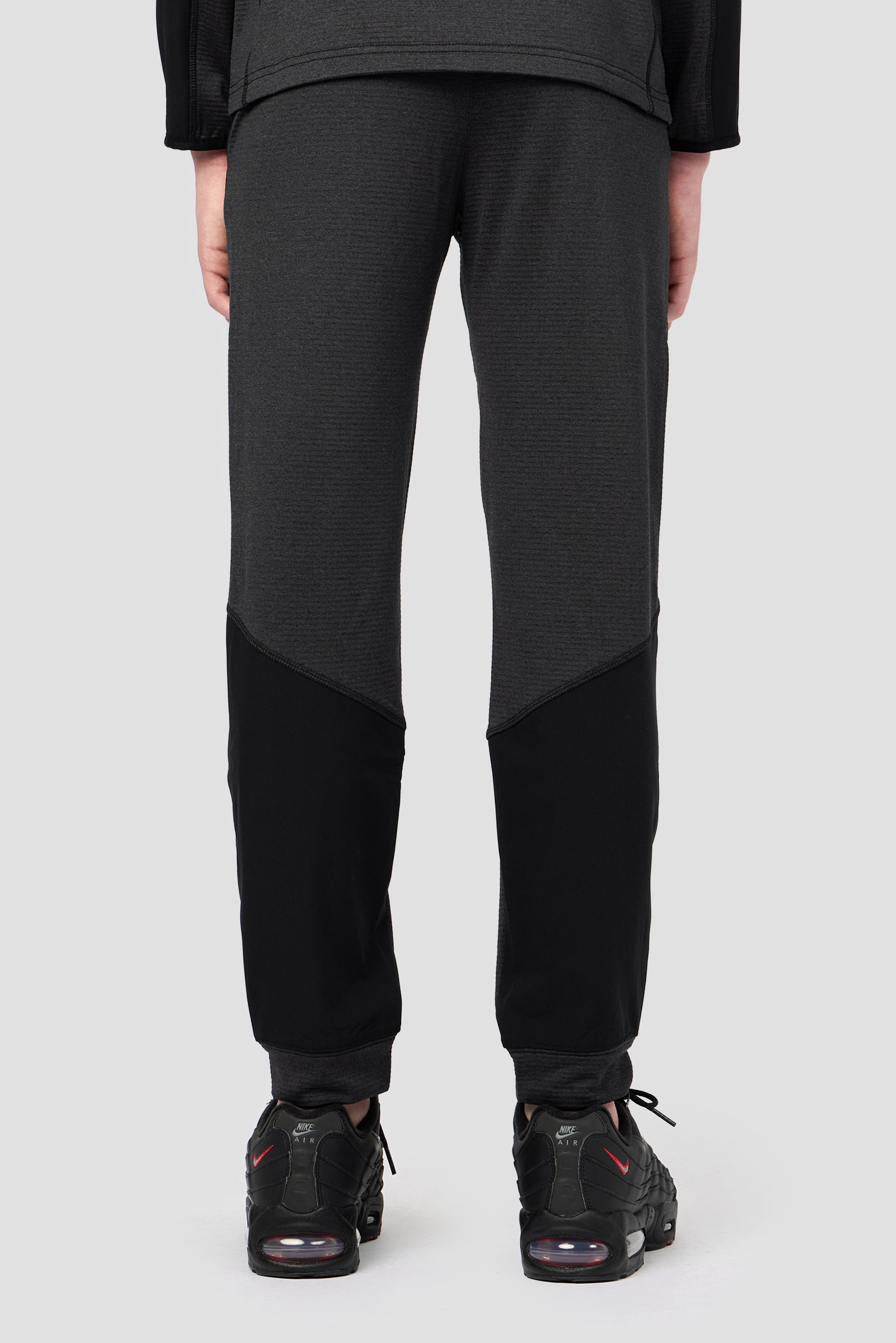 Boys Valen Jogger - Black Marl