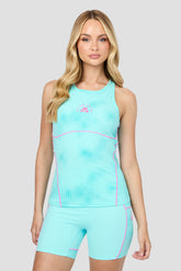 MTX Run Celsius Vest - Arctic Blue